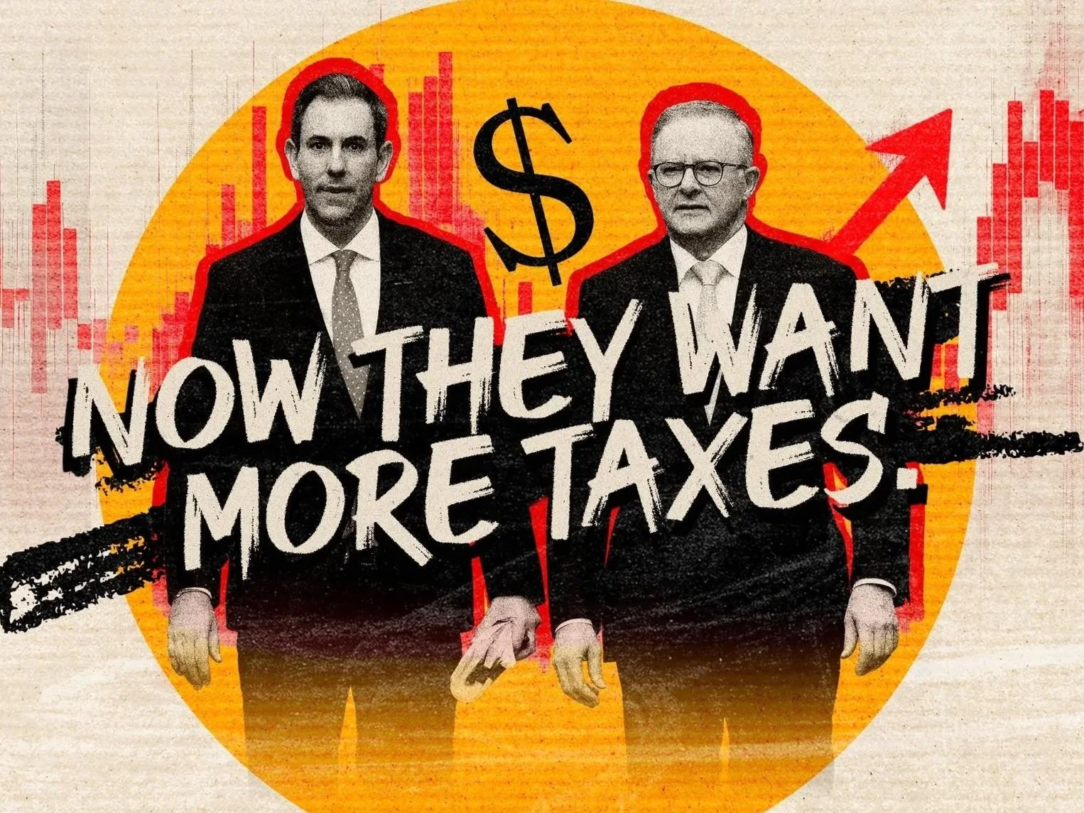 Labor’s Budget of Broken Promises: The Toxic Taxes Driving Our Living Standards into the Ground