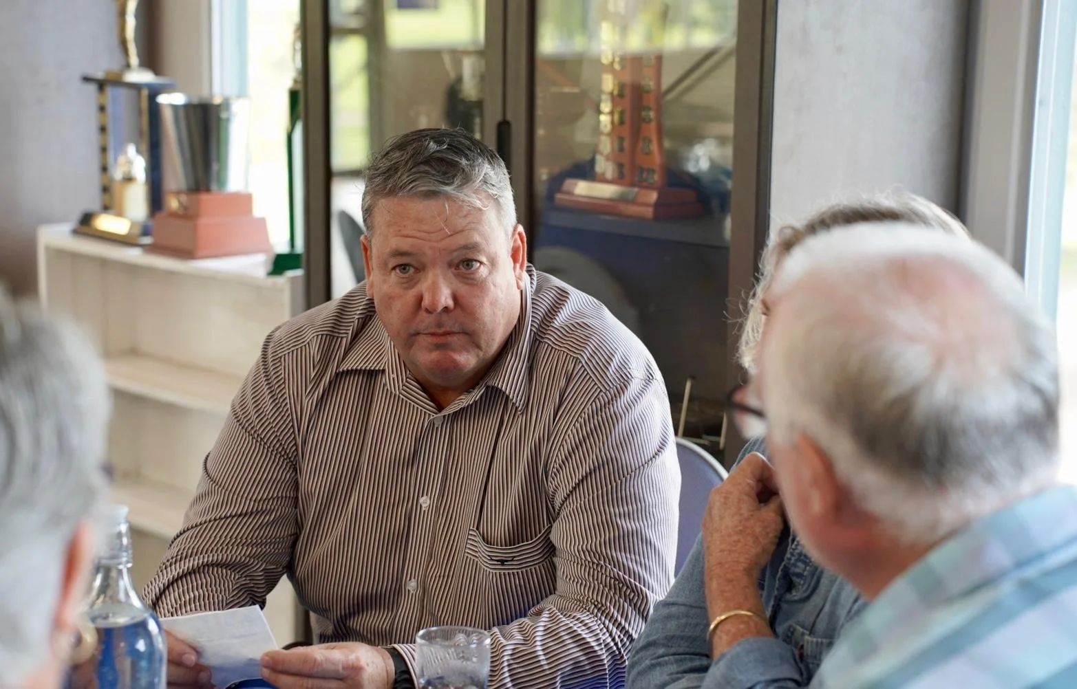 Hands off our Health Cover: Albanese’s Sneaky Betrayal of our Seniors