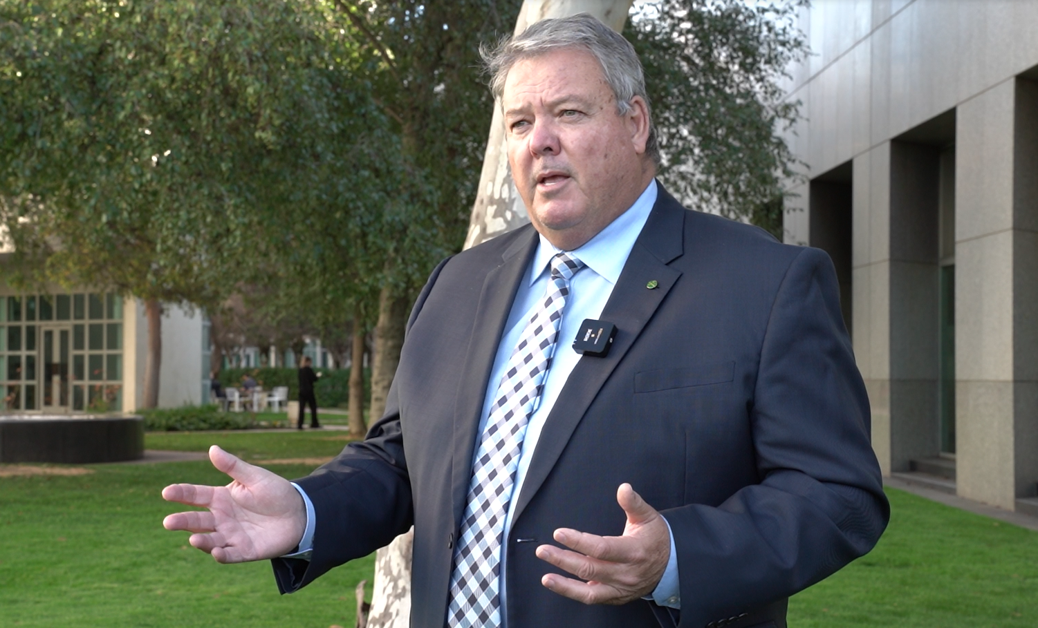 GREEN TAPE STRANGLEHOLD: WILLCOX WARNS NEW FEDERAL ENVIRONMENT LAWS WILL CRUSH LOCAL SUGAR INDUSTRY