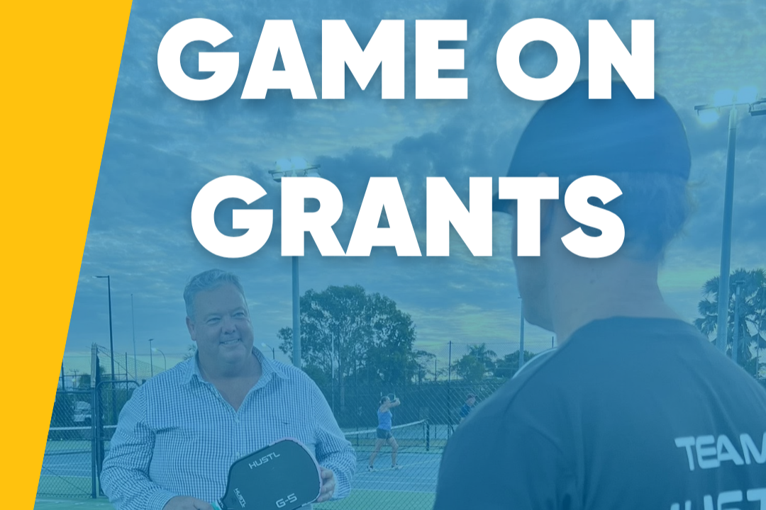 GAME ON: ENERGY UPGRADES TO SUPPORT DAWSON’S SPORTING CLUBS
