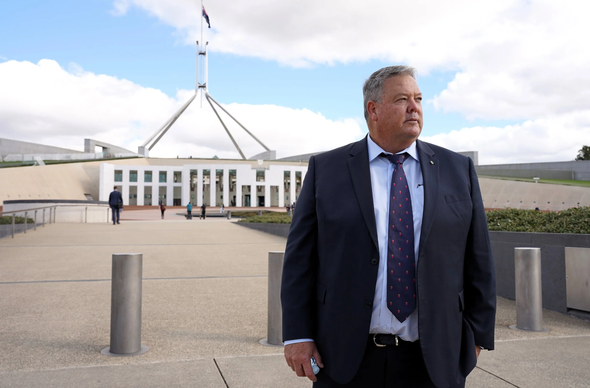 Your Super Should be Private Property, Not a Piggy Bank for Government Pet Projects