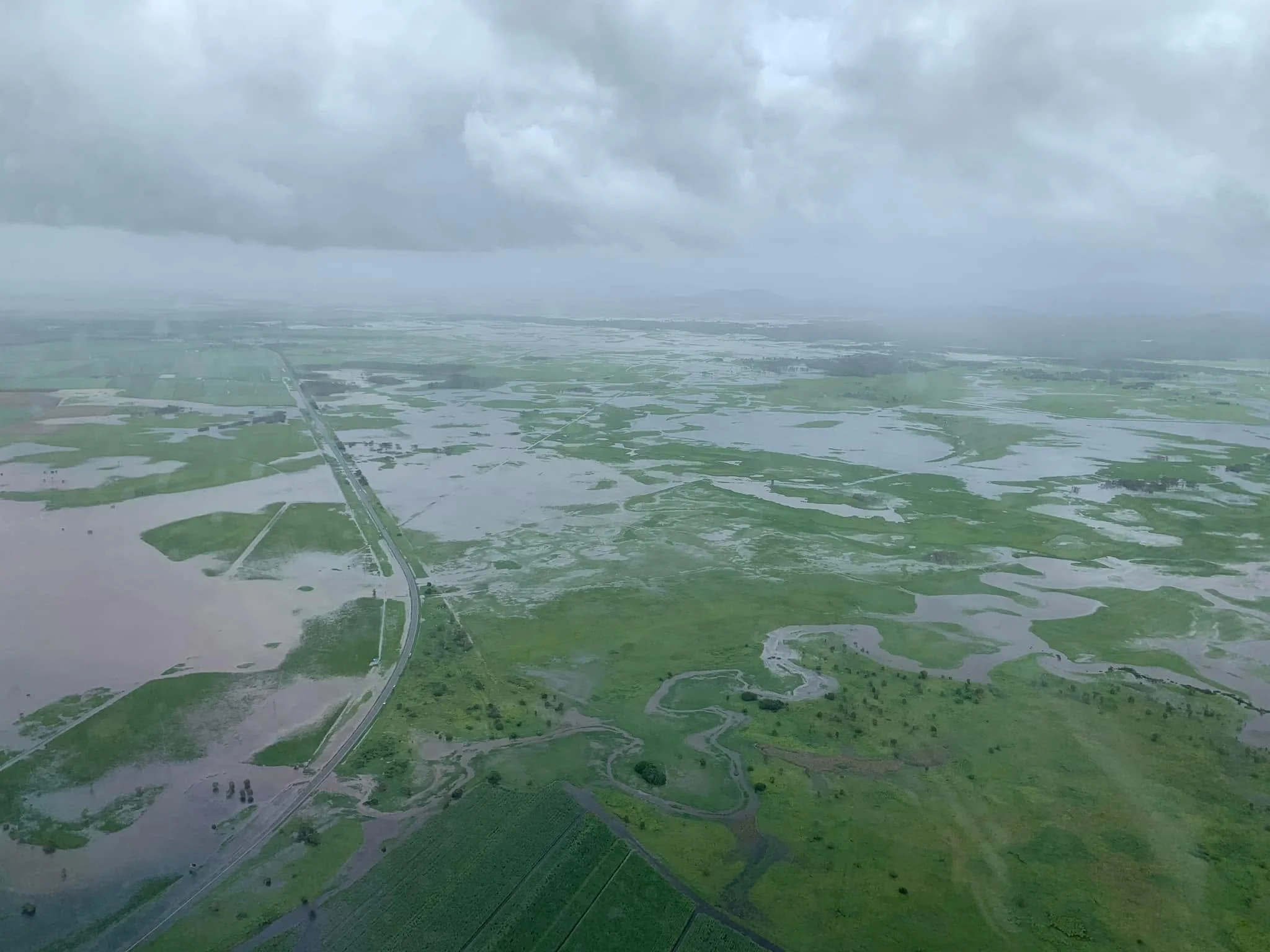 Overtaking lanes welcome, but flood resilience cannot wait