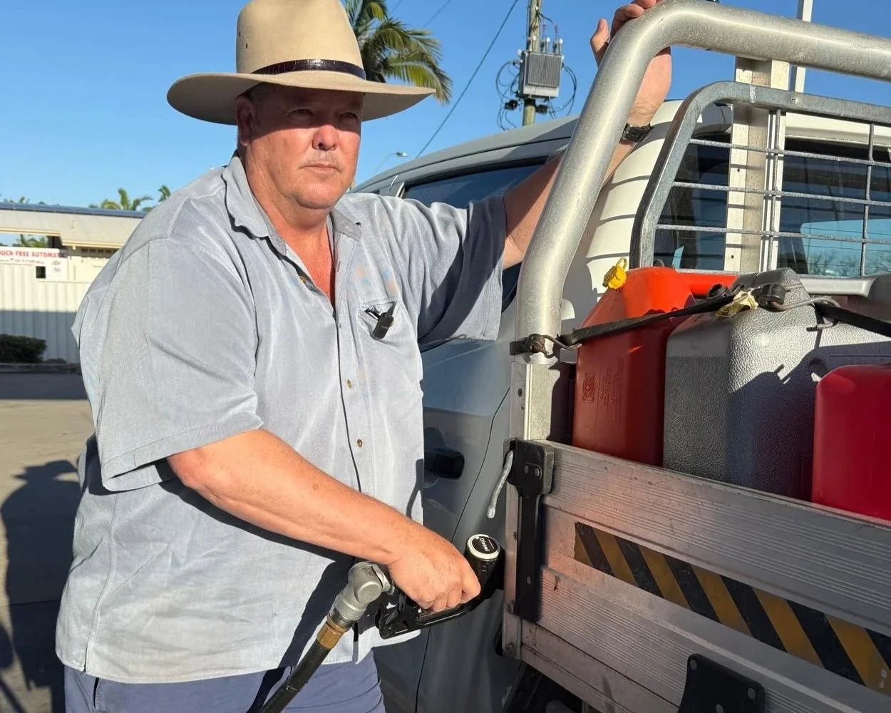 COALITION’S FUEL PRICE SHIELD WOULD DELIVER VITAL RELIEF TO DAWSON MOTORISTS, FARMERS AND BUSINESSES