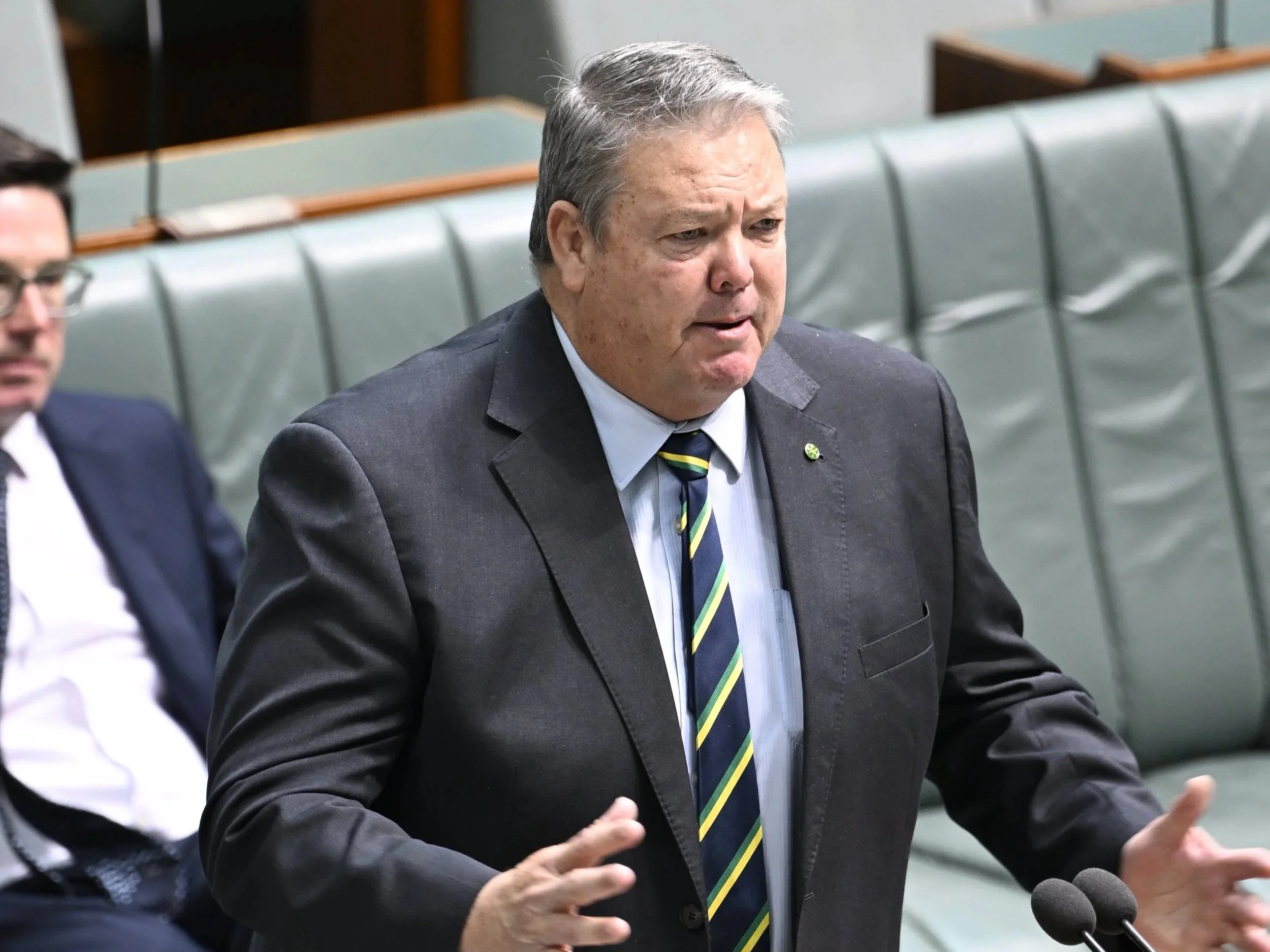 LNP’s AUSTRALIA-FIRST MIGRATION PLAN TO CUT THE NUMBERS AND RAISE THE STANDARDS