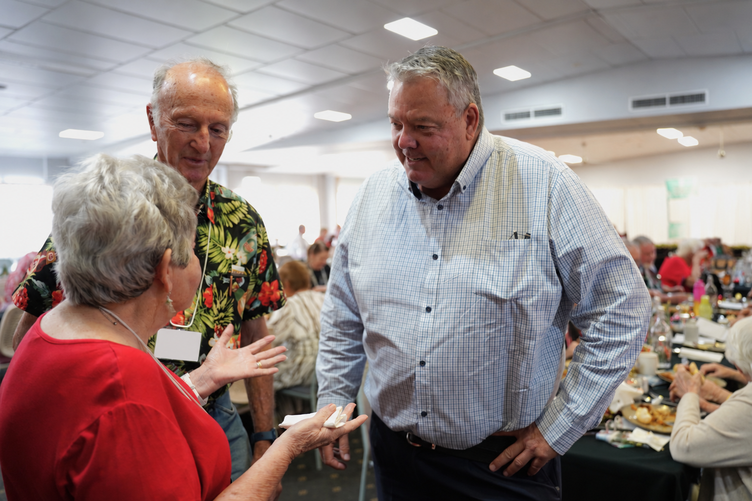 LABOR WON'T TAKE NO FOR AN ANSWER – AND OLDER AUSTRALIANS ARE PAYING THE PRICE