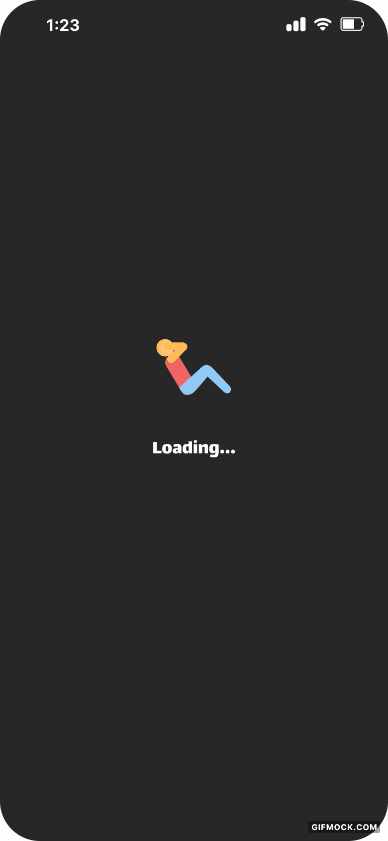 UpLift — Camryn's Portfolio