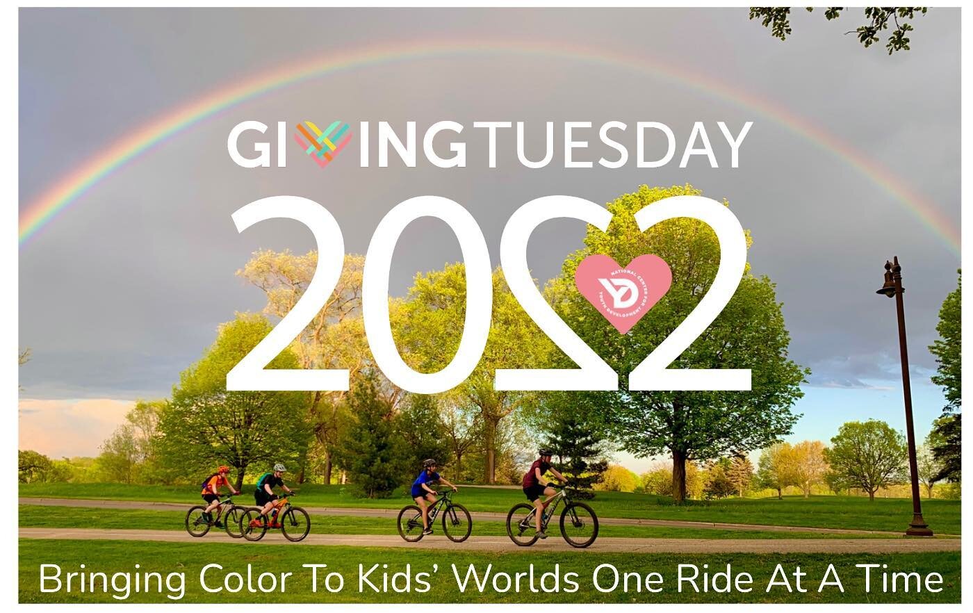 🌈Help contribute to that pot of gold⚱️

CLICK BELOW TO DONATE:

https://www.givemn.org/story/306bbf

Thank you🙏🏽

@national_youth_development @givemn @givingtuesday #givingtuesday2022 #givingtuesdaymn #givingtuesday #rainbows #potofgold