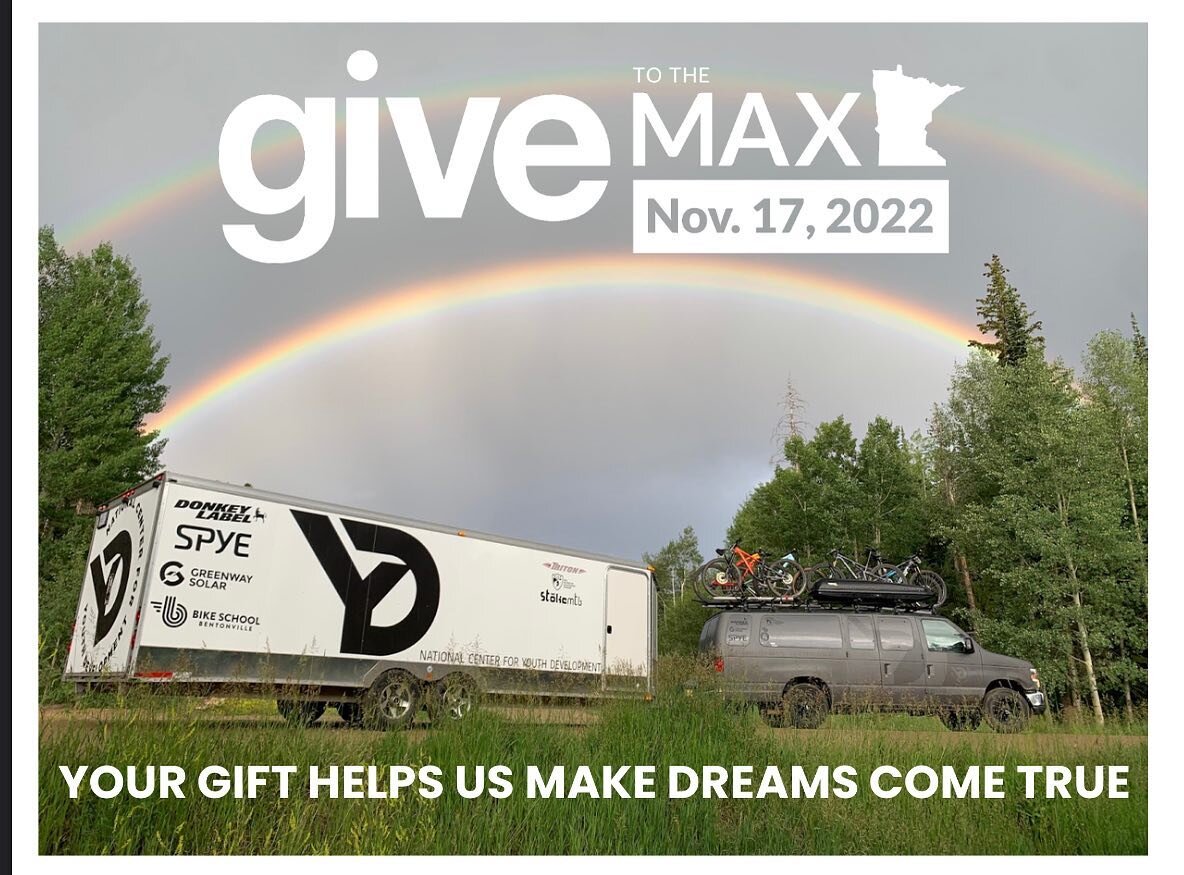 It&rsquo;s our first GIVE TO THE MAX DAY event and we&rsquo;re excited for the week!

Please help us achieve our goal to raise $350,000 in just 10 days.

It&rsquo;s easy, every amount helps, and your donations are matchable.

We&rsquo;ll feature aspe