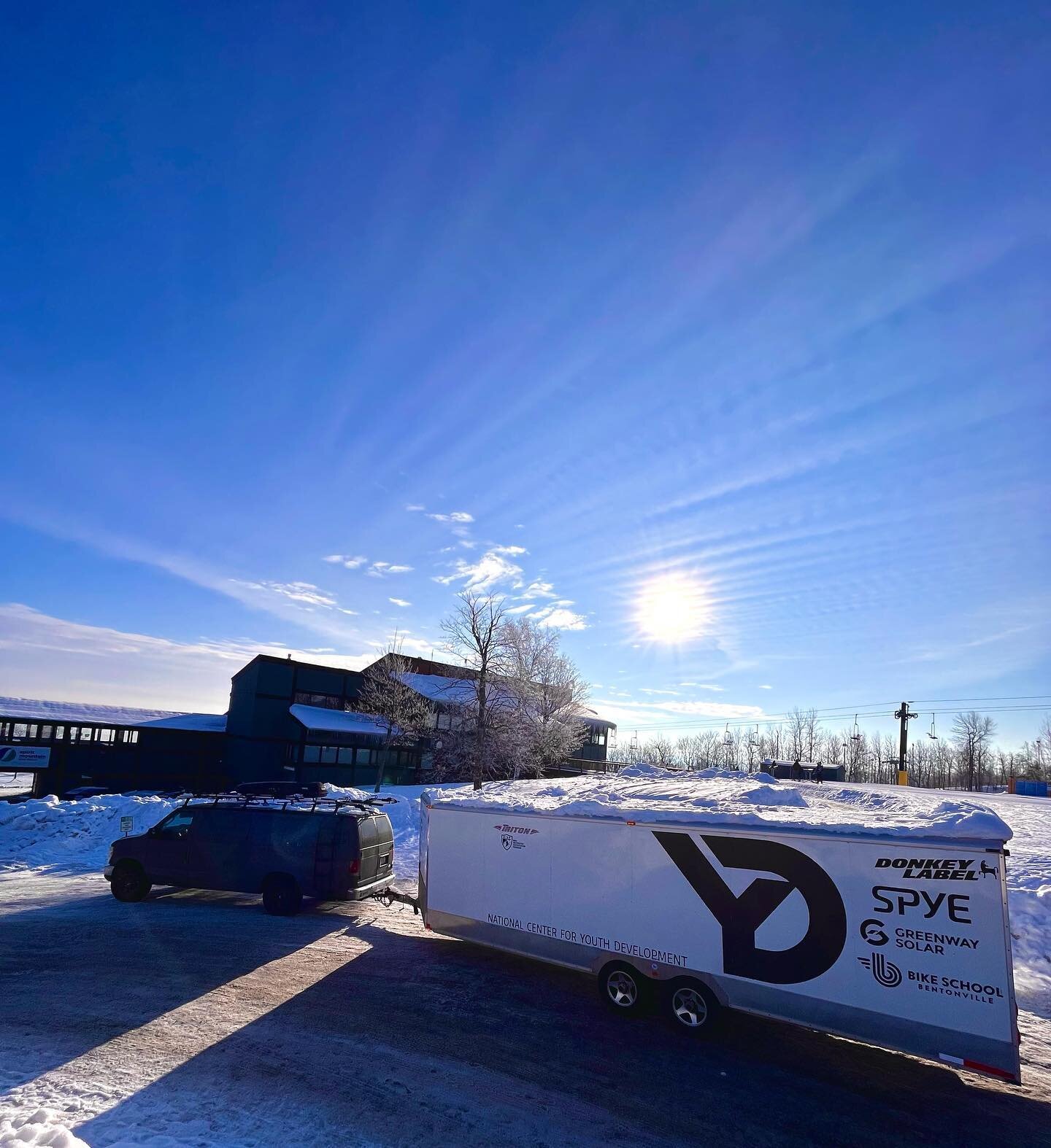 Grateful to Spirit Mountain for their warm embrace of the National Center for Youth Development through their gracious donation of facility space this weekend.

We chose to hold our Youth and Adult Board of Directors retreat in Duluth Mn in large par