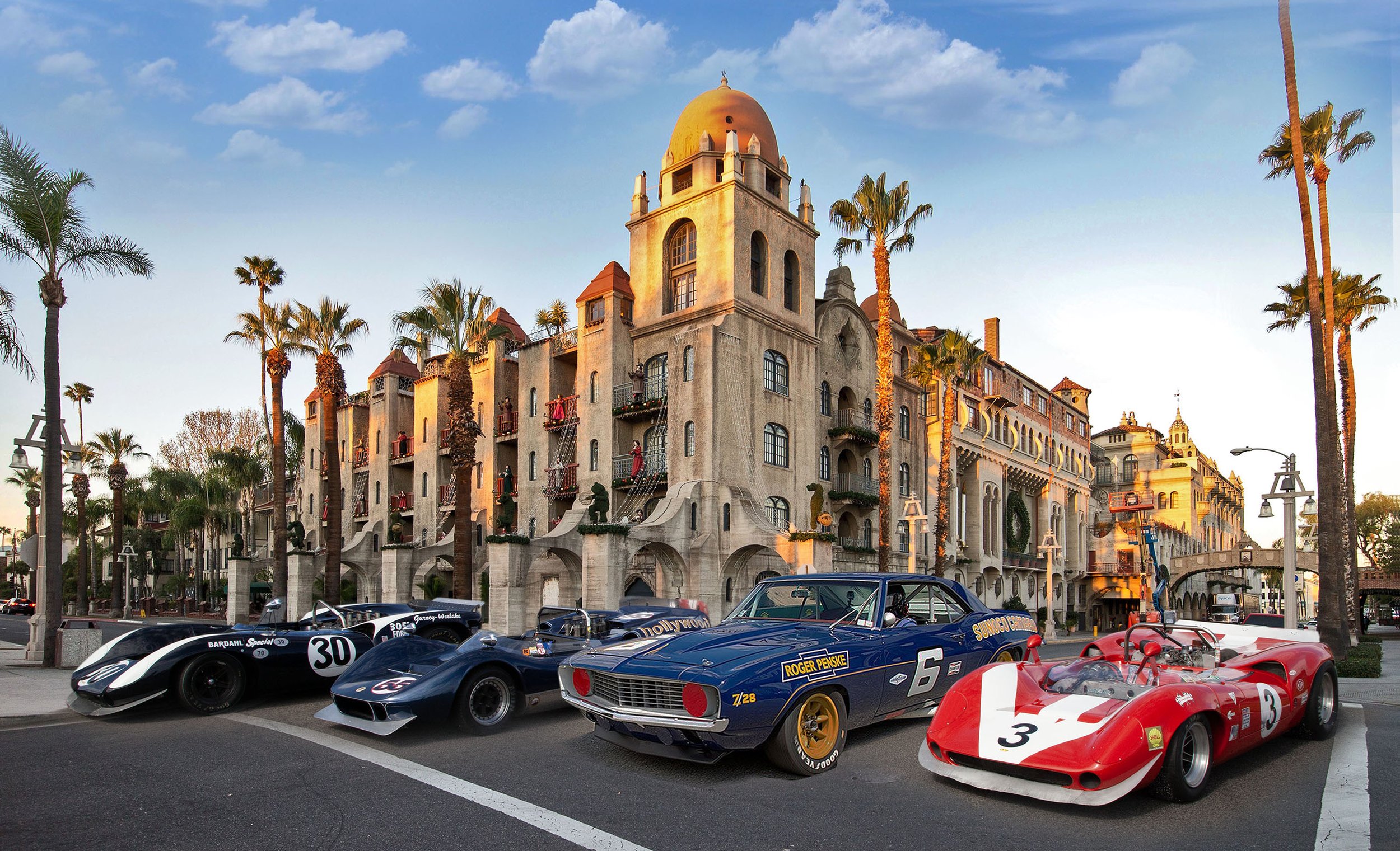 60th Anniversary of the Can Am