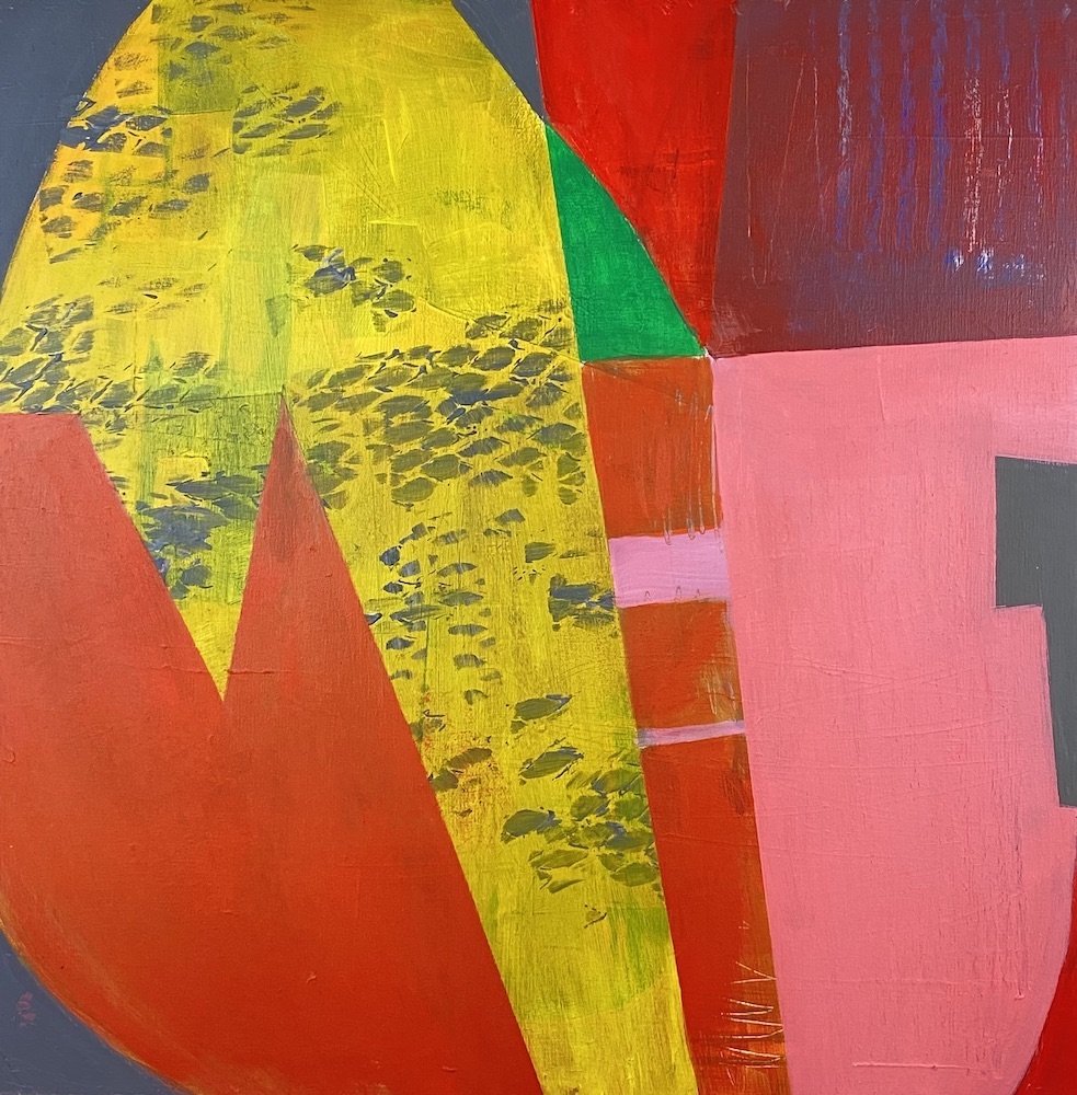 Esselman-Cynthia-02-Locked In-Acrylic-18%22X18%22-2024.jpeg