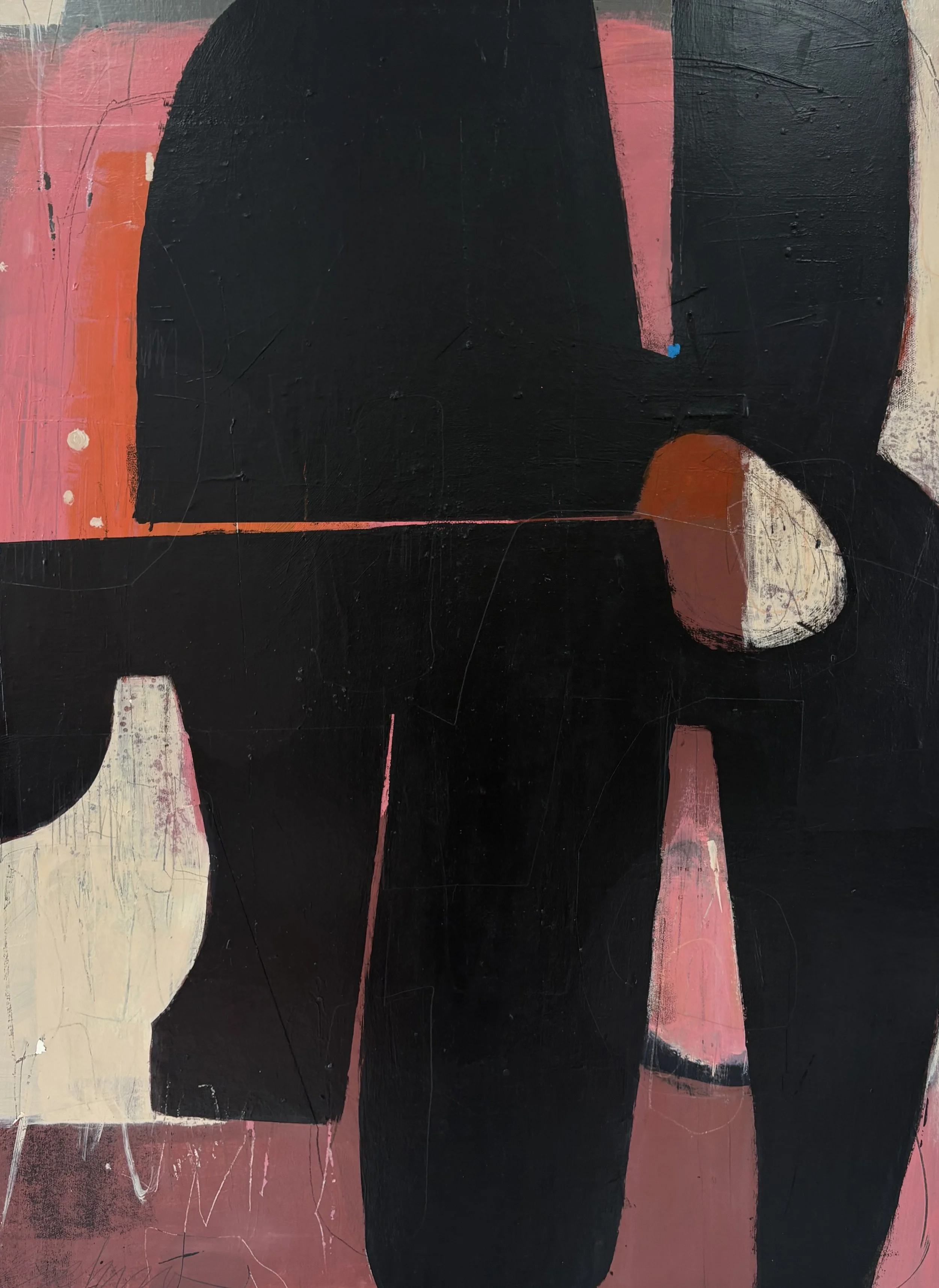 Threshold 30" X 40" Acrylic