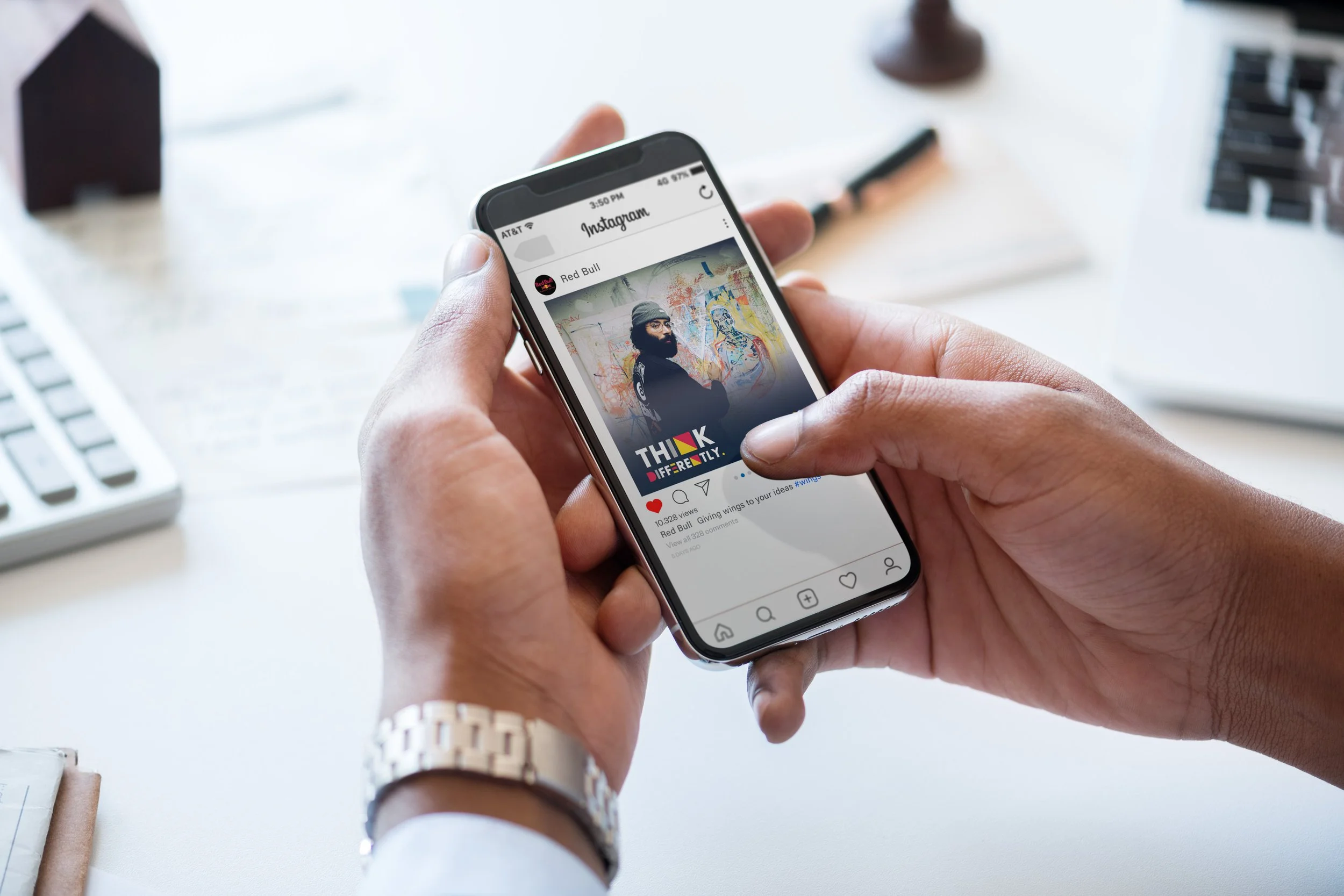 Redbull Diversity Campaign