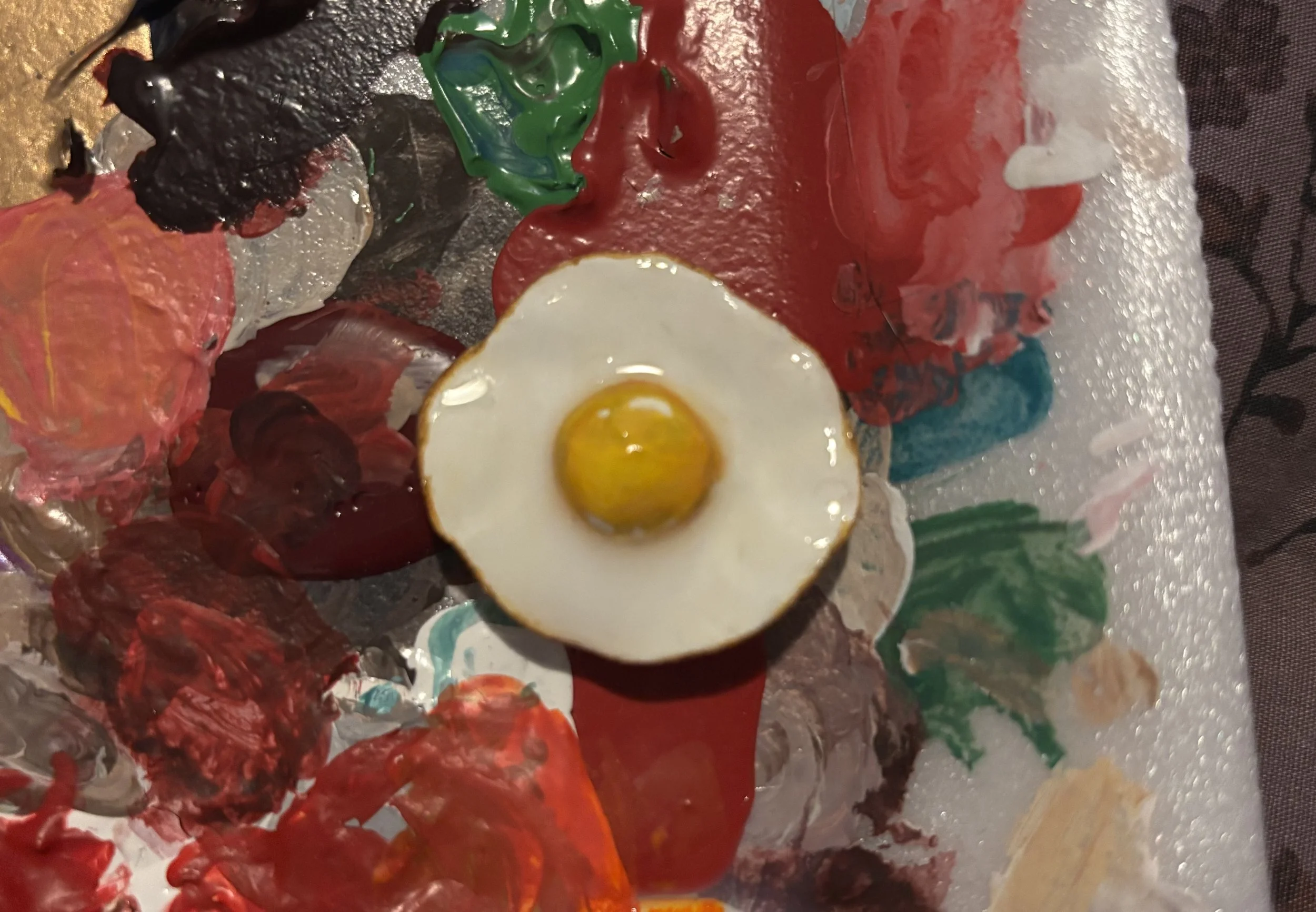 Personal Work/Ongoing Projects