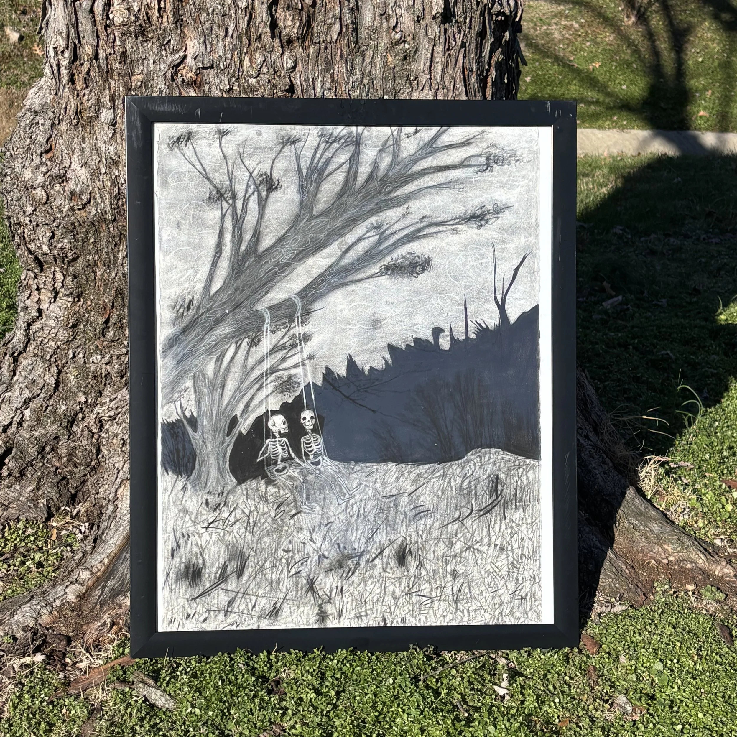 Home is Wherever I’m With You