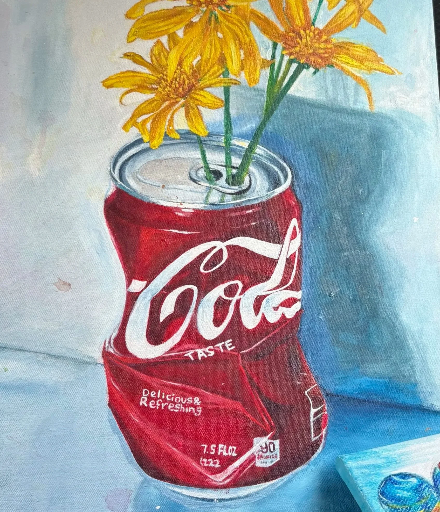 A Place Where I am Free (2023)