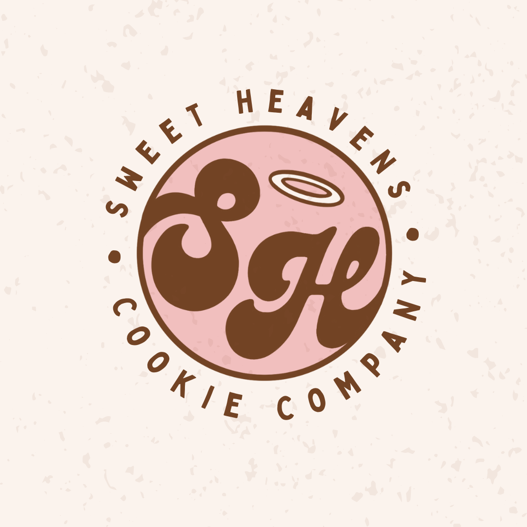 Sweet Heavens Branding Project
