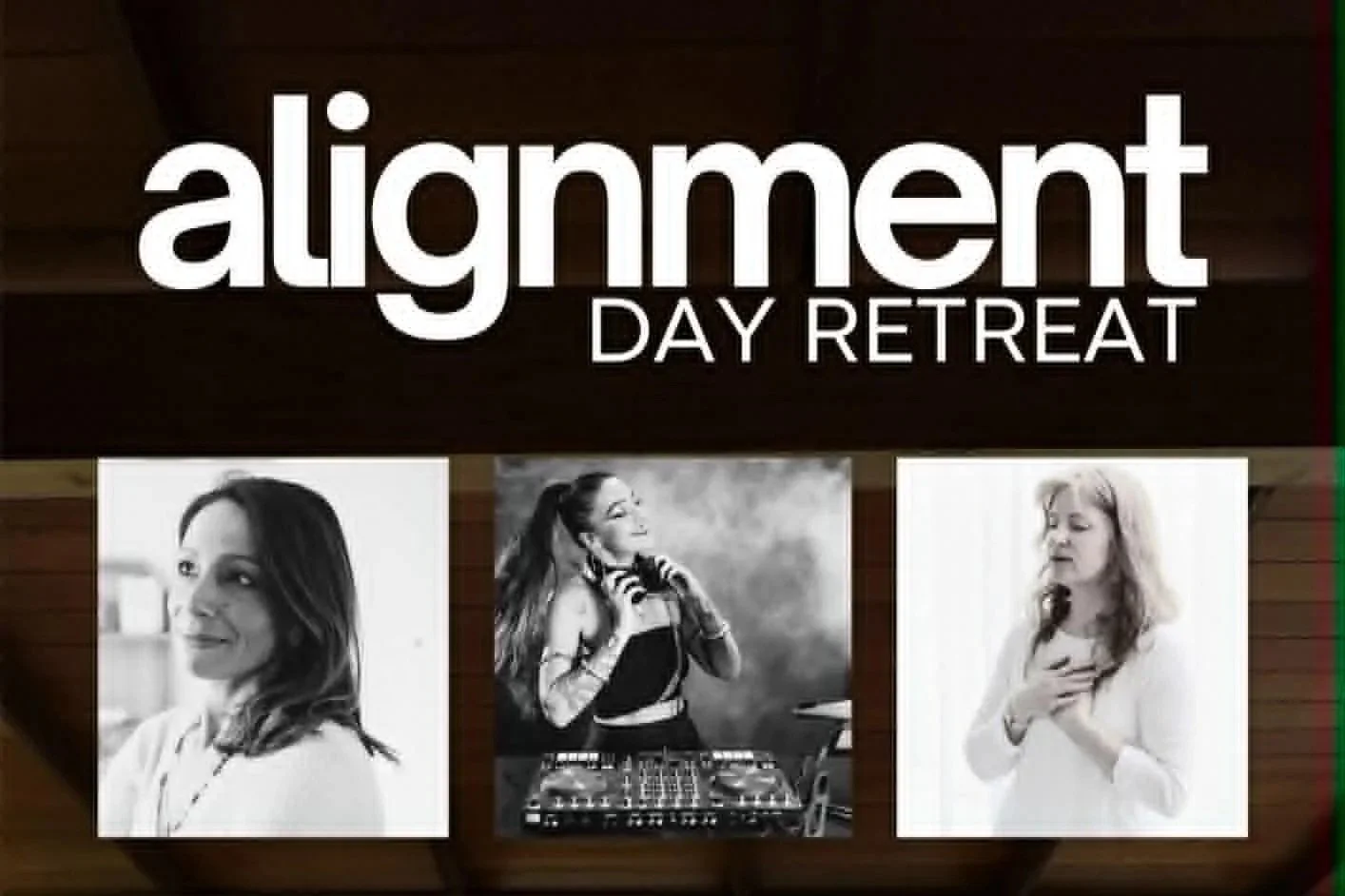 Alignment day retreat