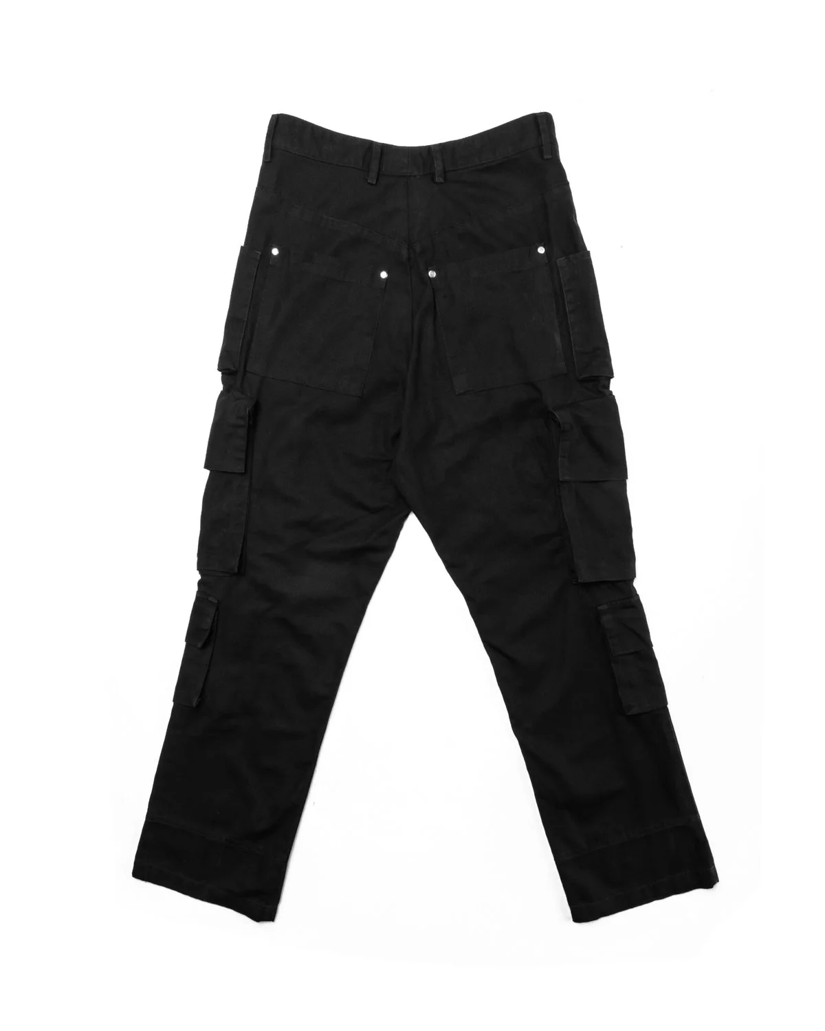 Forager Cargo Pants Black