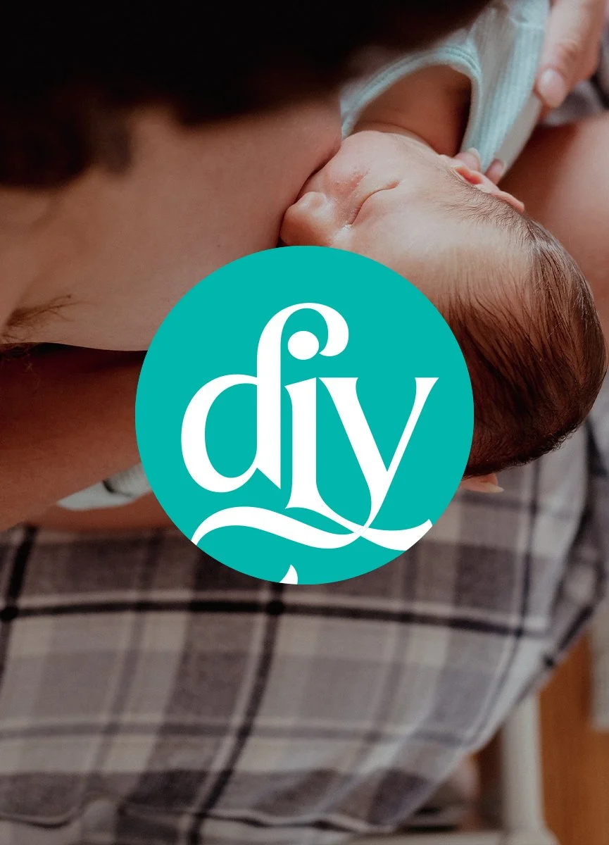 The DIY -  Prenatal Lactation Consultation