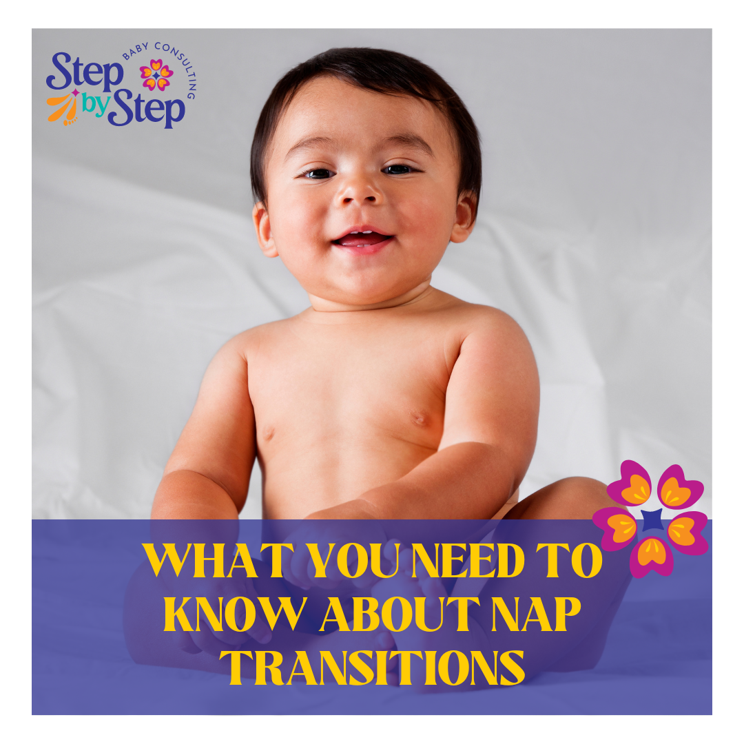 What You Need to Know About Nap Transitions