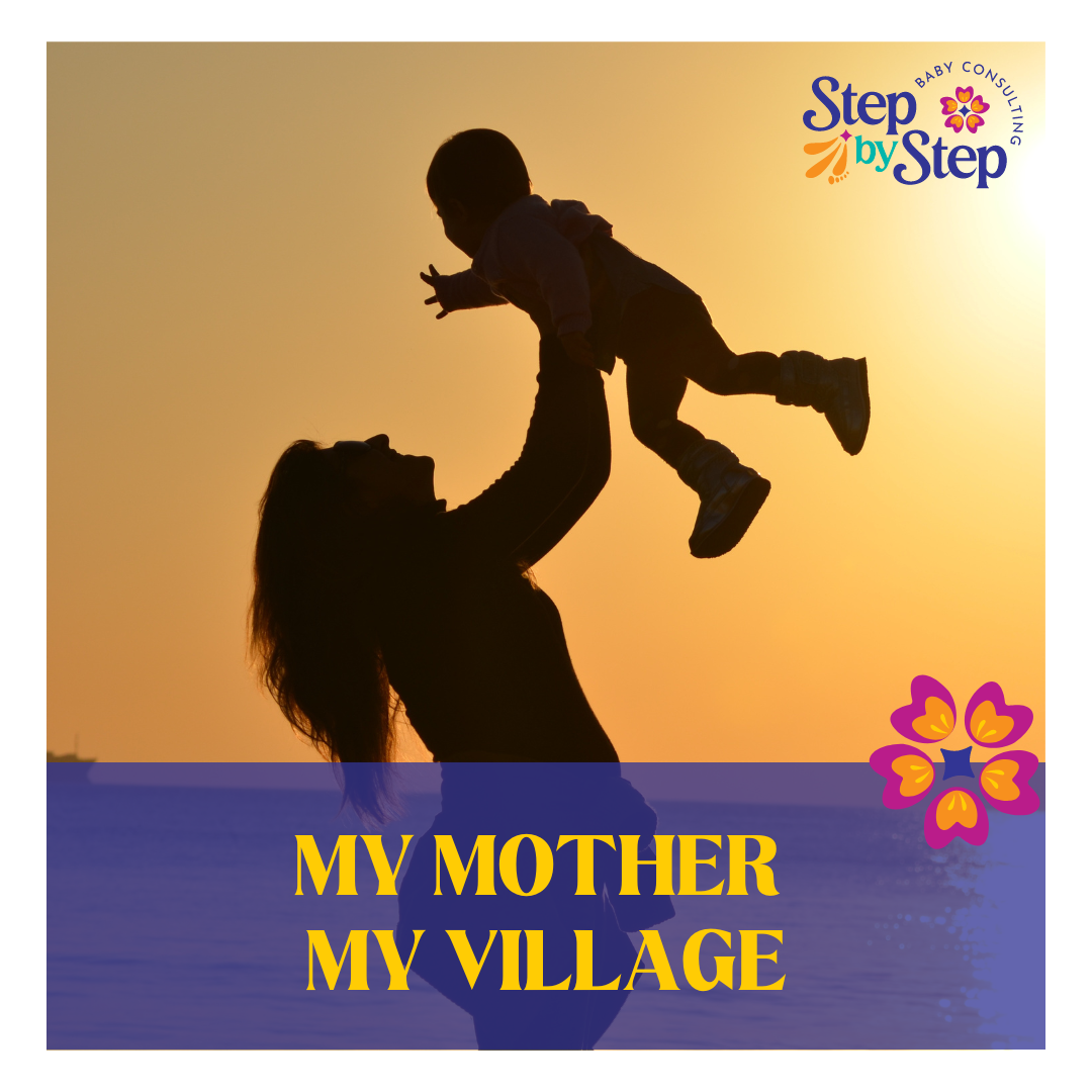 My Mother My Village