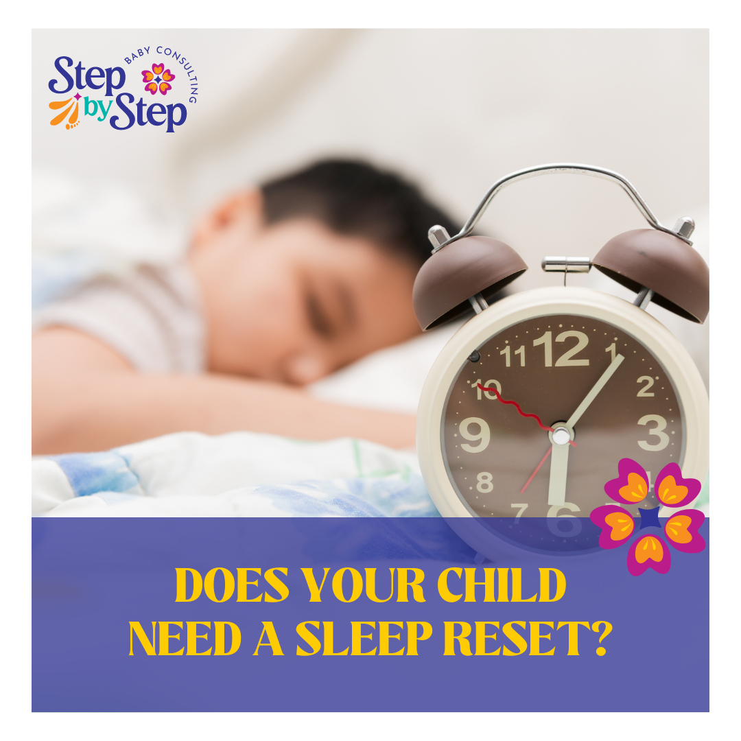 Does your child need a sleep reset?