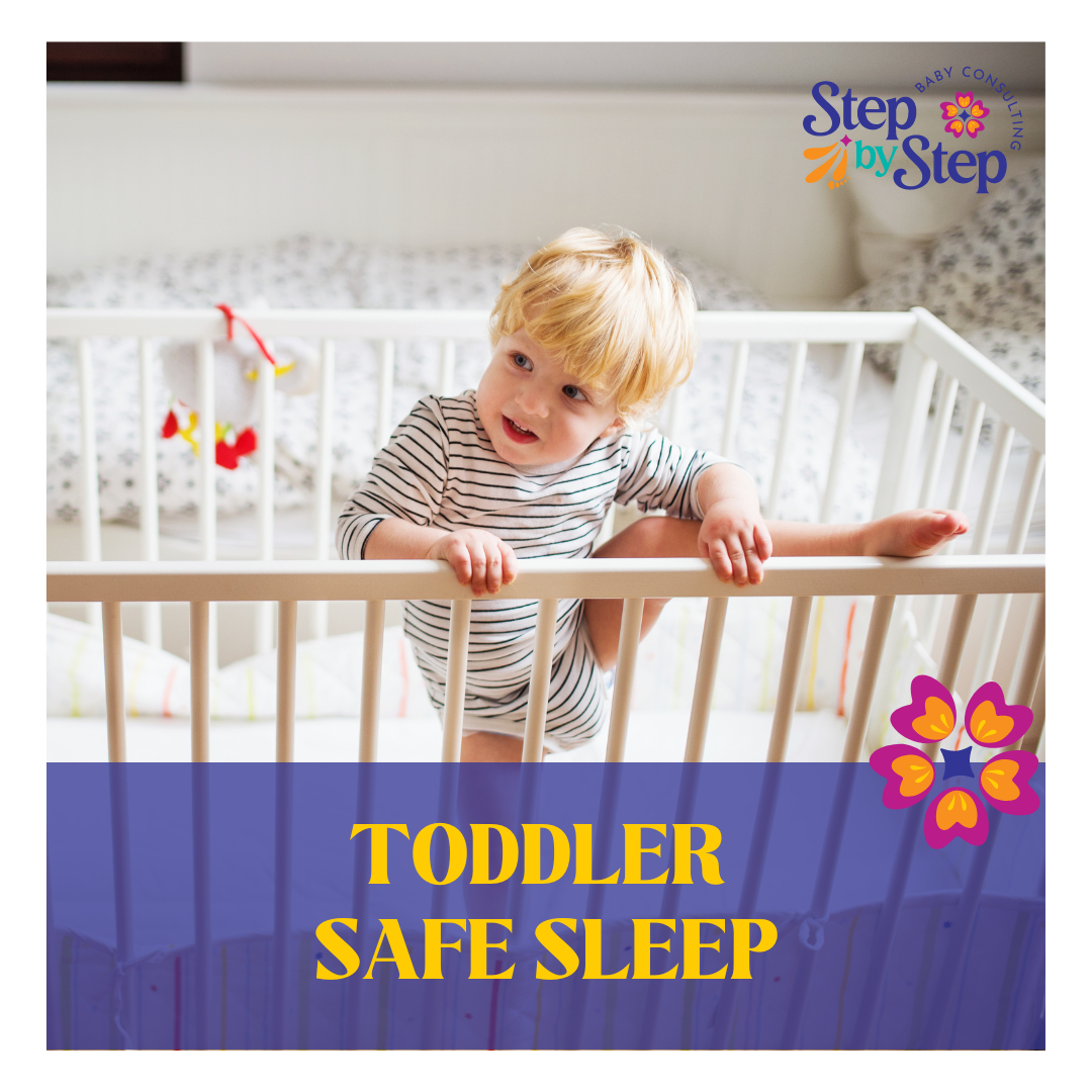 Toddler Safe Sleep