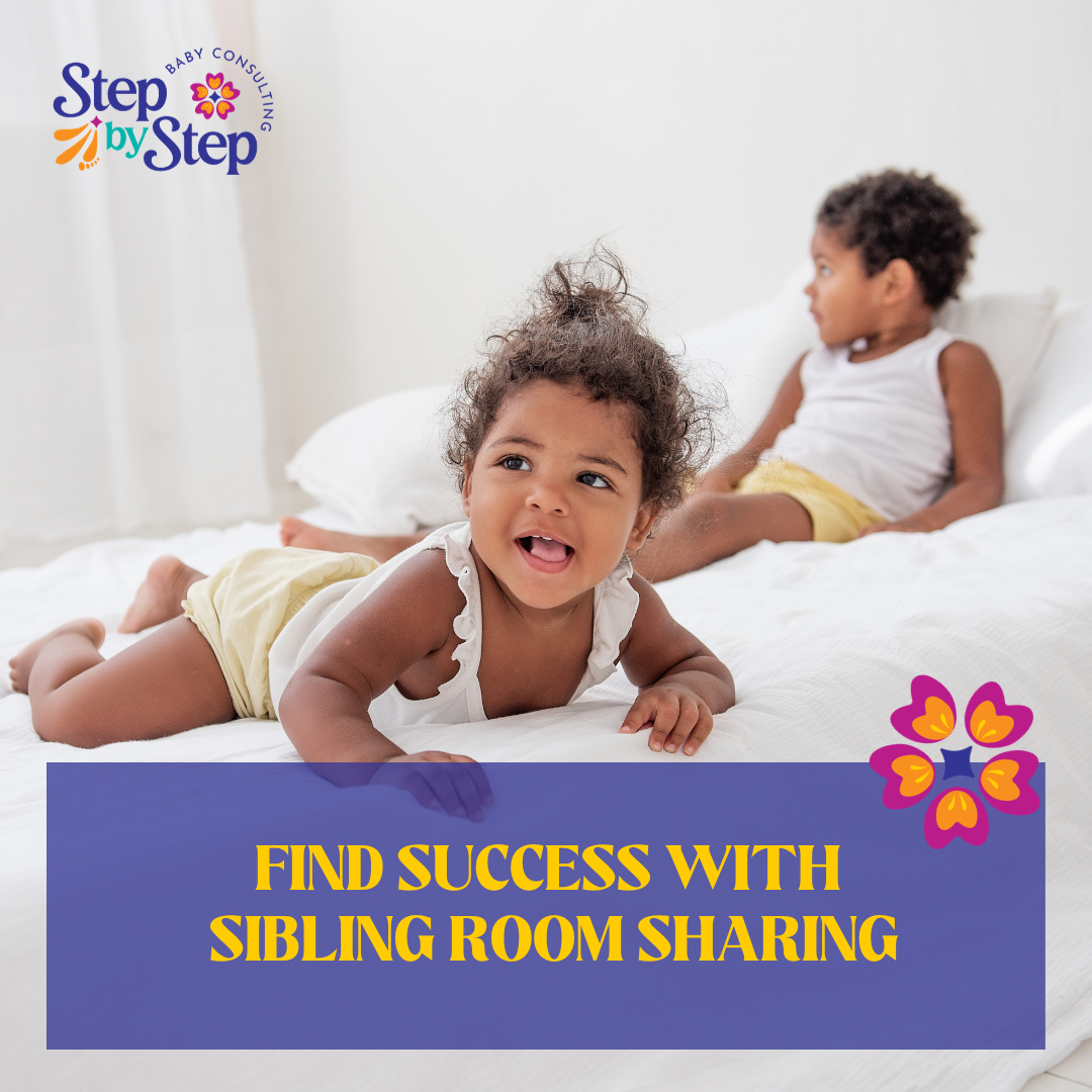 Find Success with Sibling Room Sharing