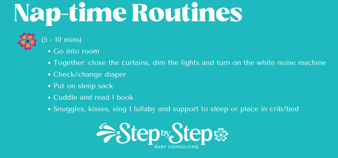 How to Lengthen Naps? — Step by Step Baby Consulting