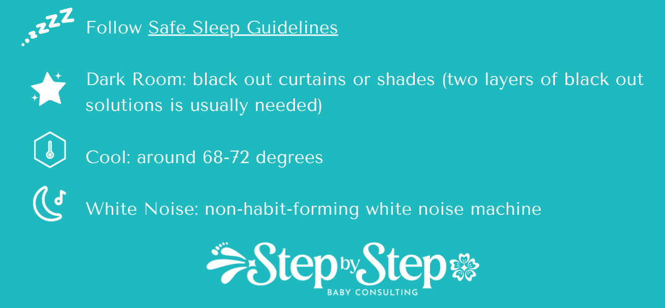 How to Lengthen Naps? — Step by Step Baby Consulting
