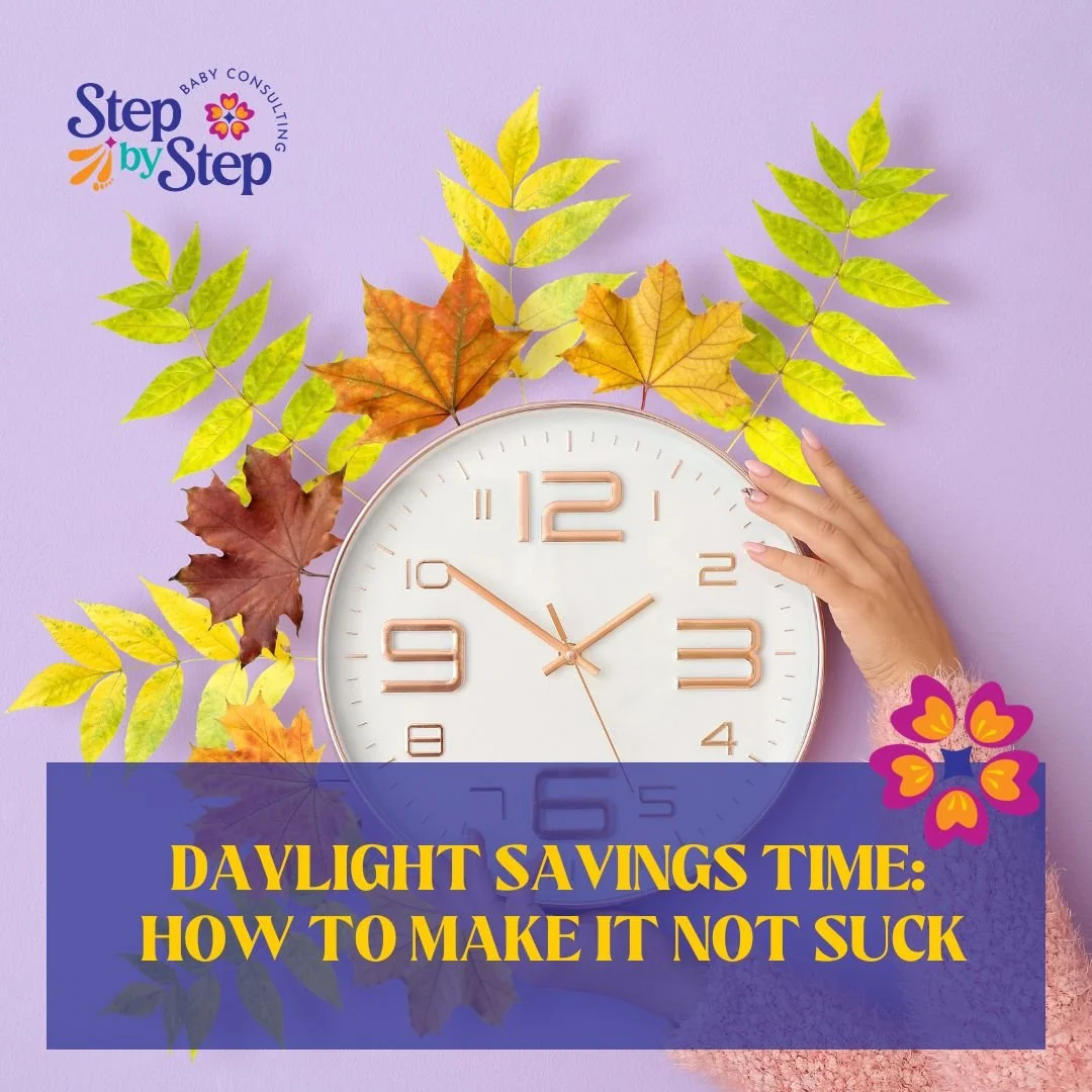 Daylight Savings Time: How to Make it NOT Suck
