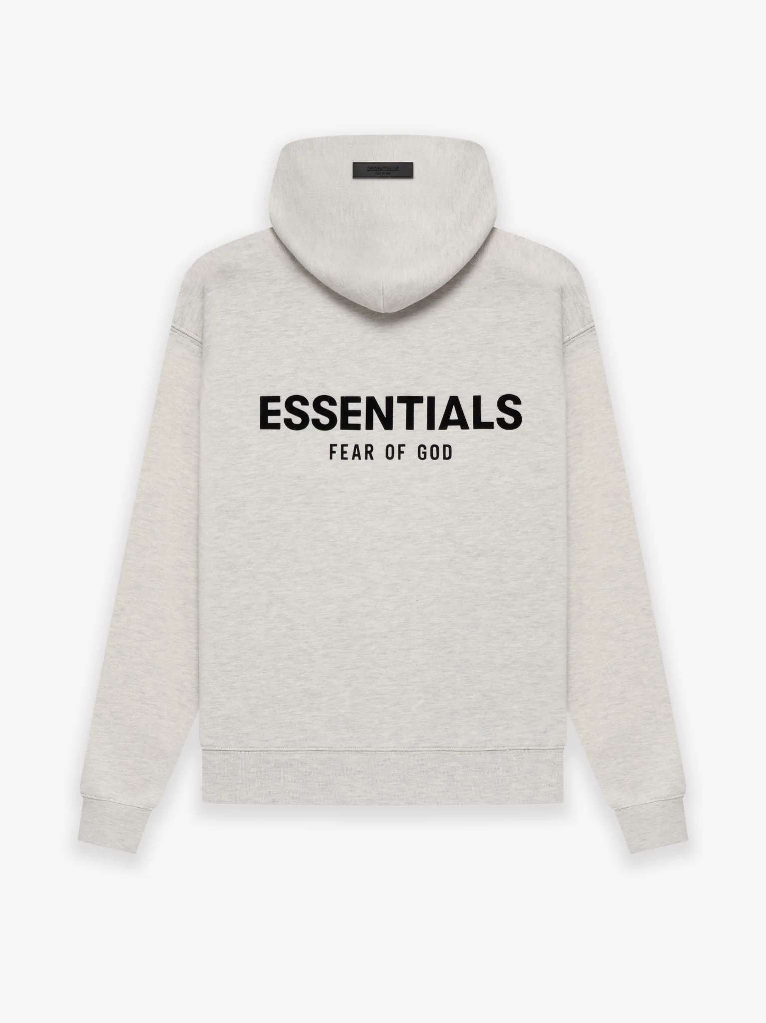 Fear of God Essentials Hoodie Dark Gray / Charcoal Gray — Dead Stock — Drew  Street Apparel