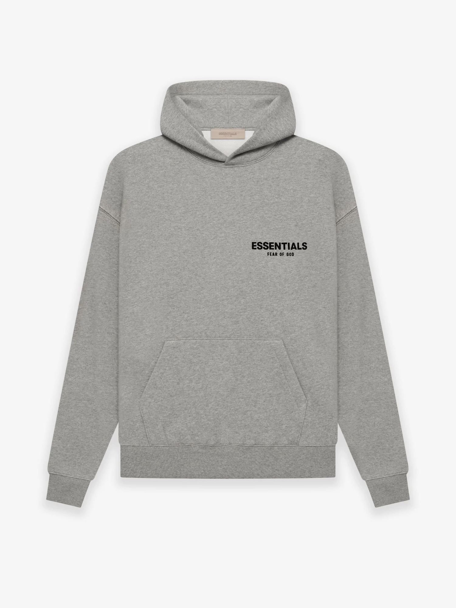 Fear of God Essentials Dark Oatmeal — Drew Street Apparel