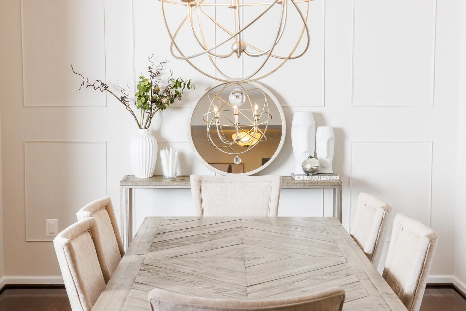 Luxury begins with home 