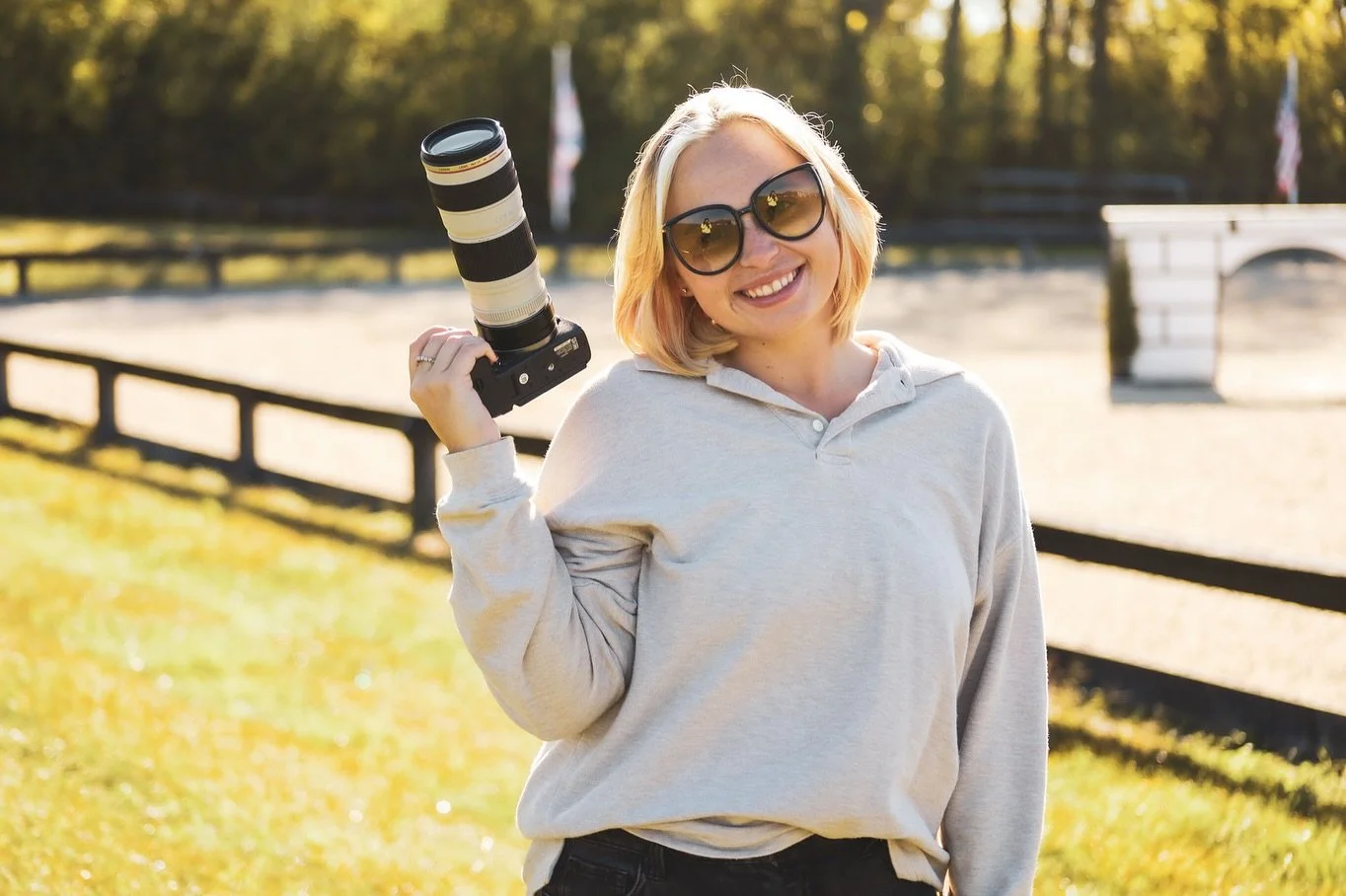 As a photographer it&rsquo;s rare that I get a photo of myself especially one that I like😅📸