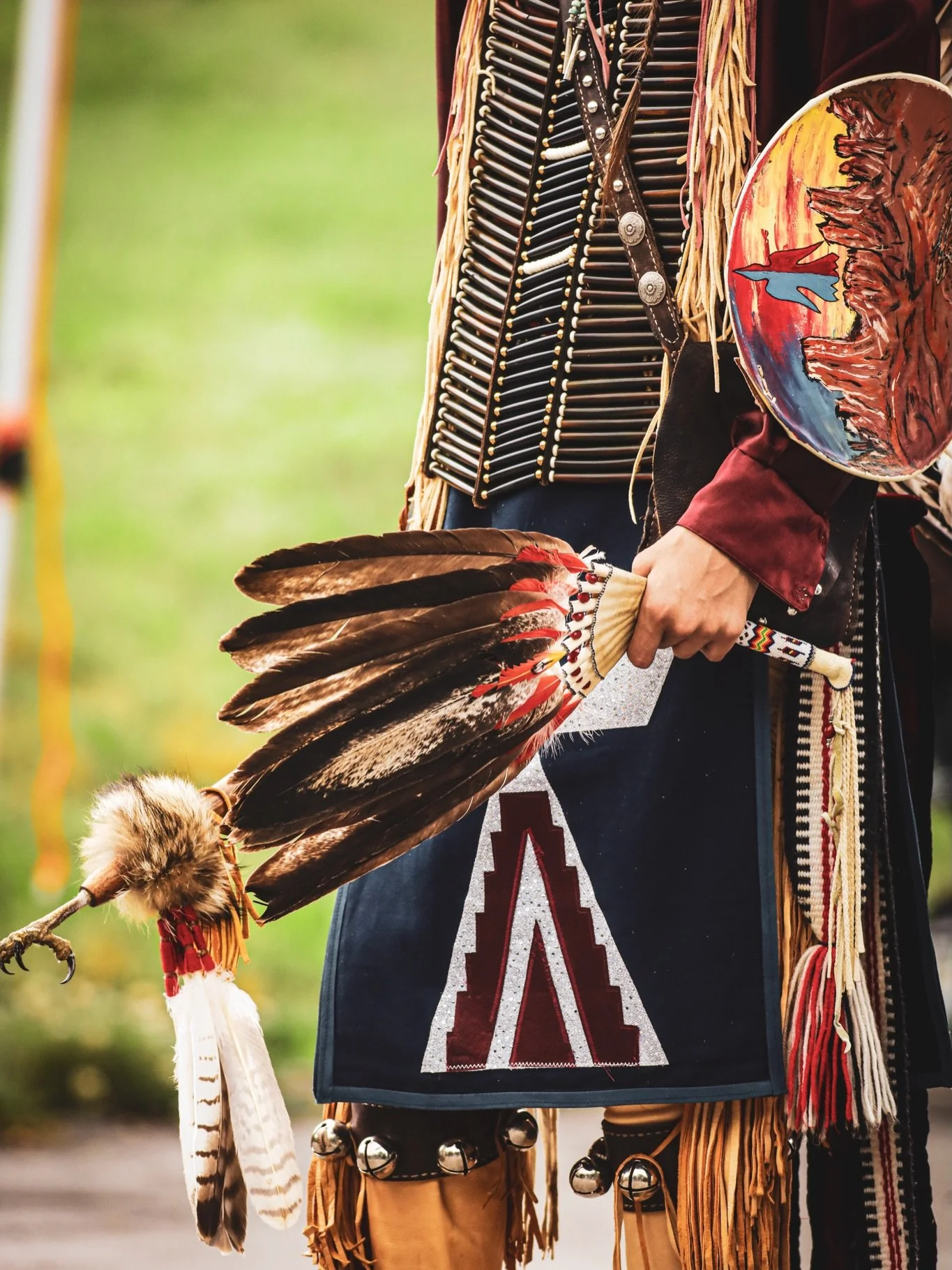 Every bead, texture, and pattern tells part of a story that existed long before us. 

I&rsquo;m grateful that I get to document moments that celebrate culture, tradition, music, and the passing down of heritage through generations. 

#culturalphotogr