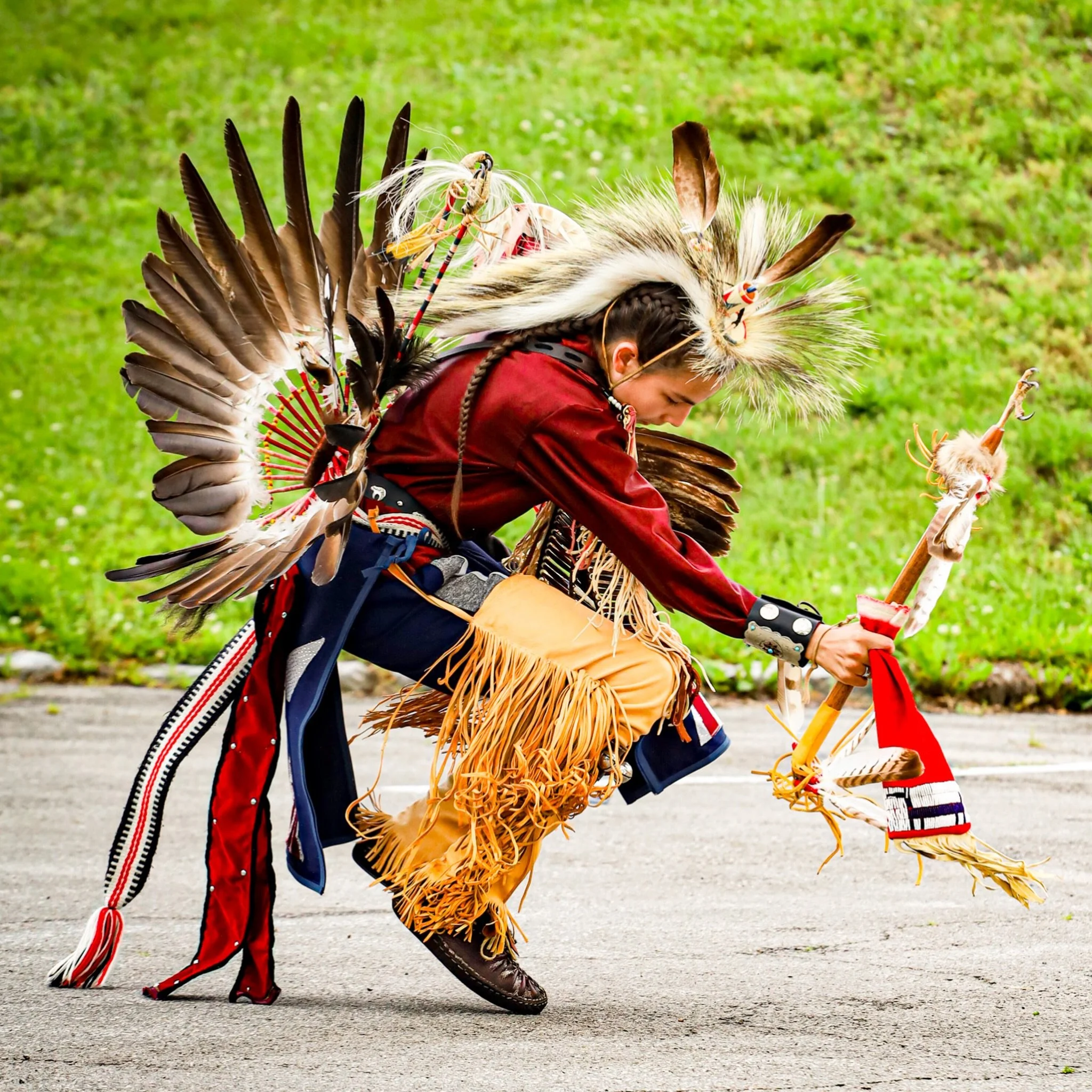 To dance is to honor. To dance is to preserve. To dance is to carry forward traditions that have survived generations.