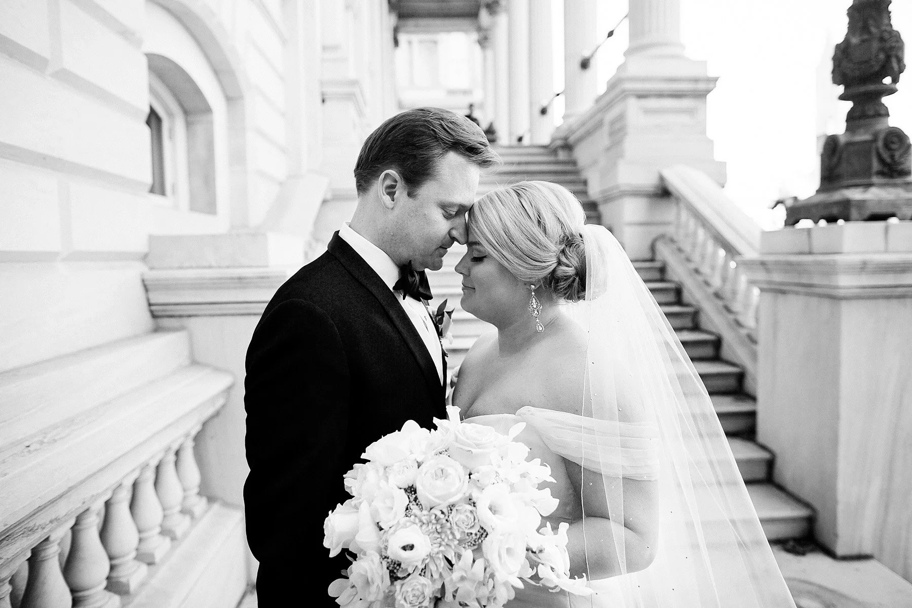 Washington+DC+and+Baltimore+Wedding+Photographer+Belvedere+Hotel+First+Look+Staircase.jpeg