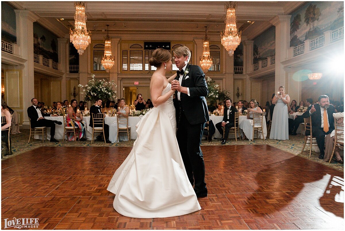 Willard Hotel Wedding: Lucy and Zachary — Love Life Images