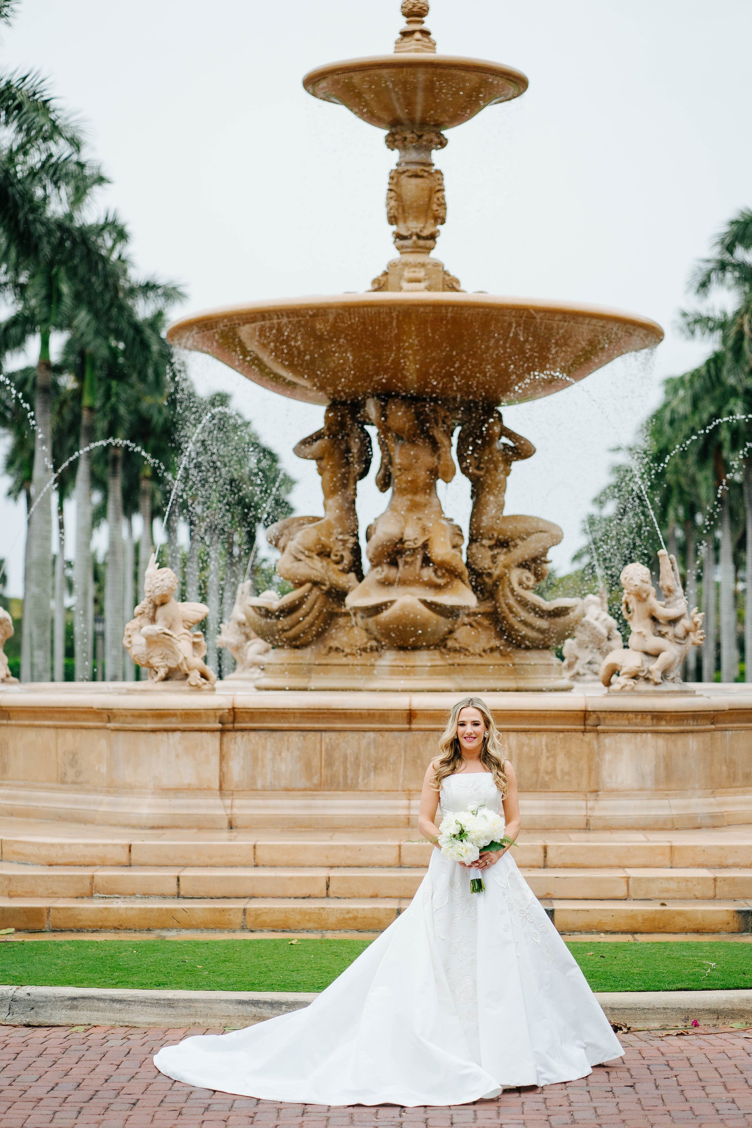 Sophisticated Breakers Wedding