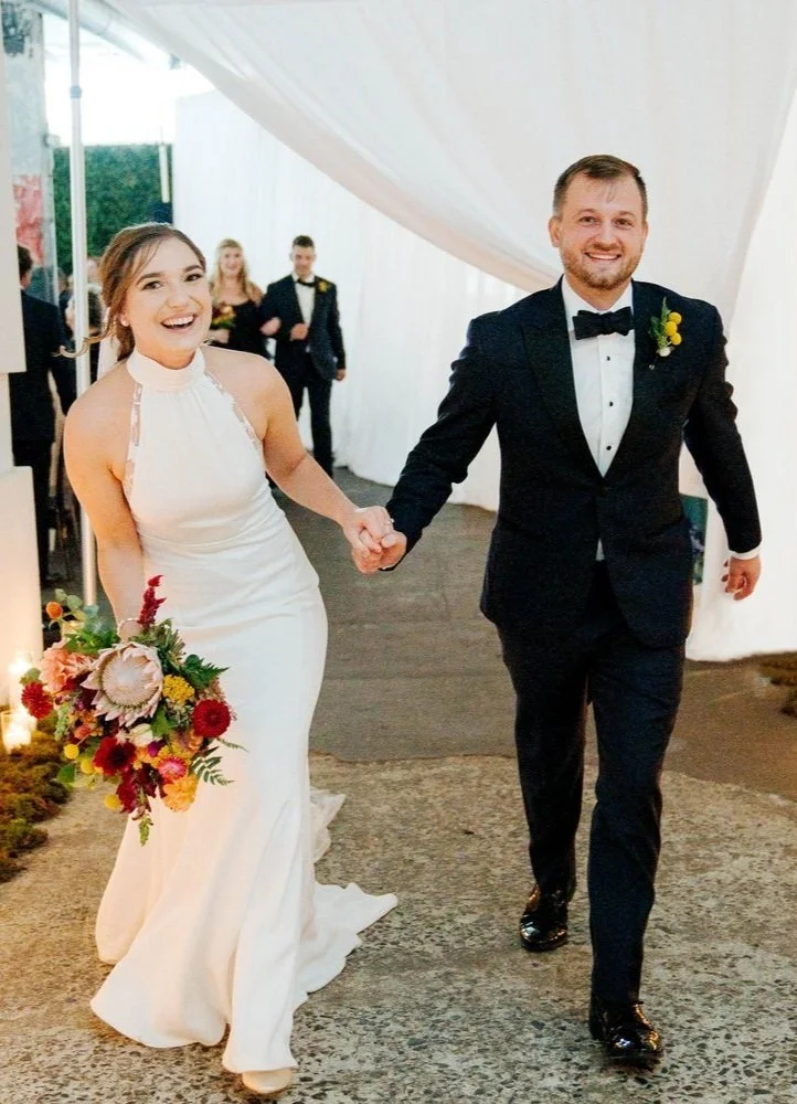 Elizabeth &amp; Nick