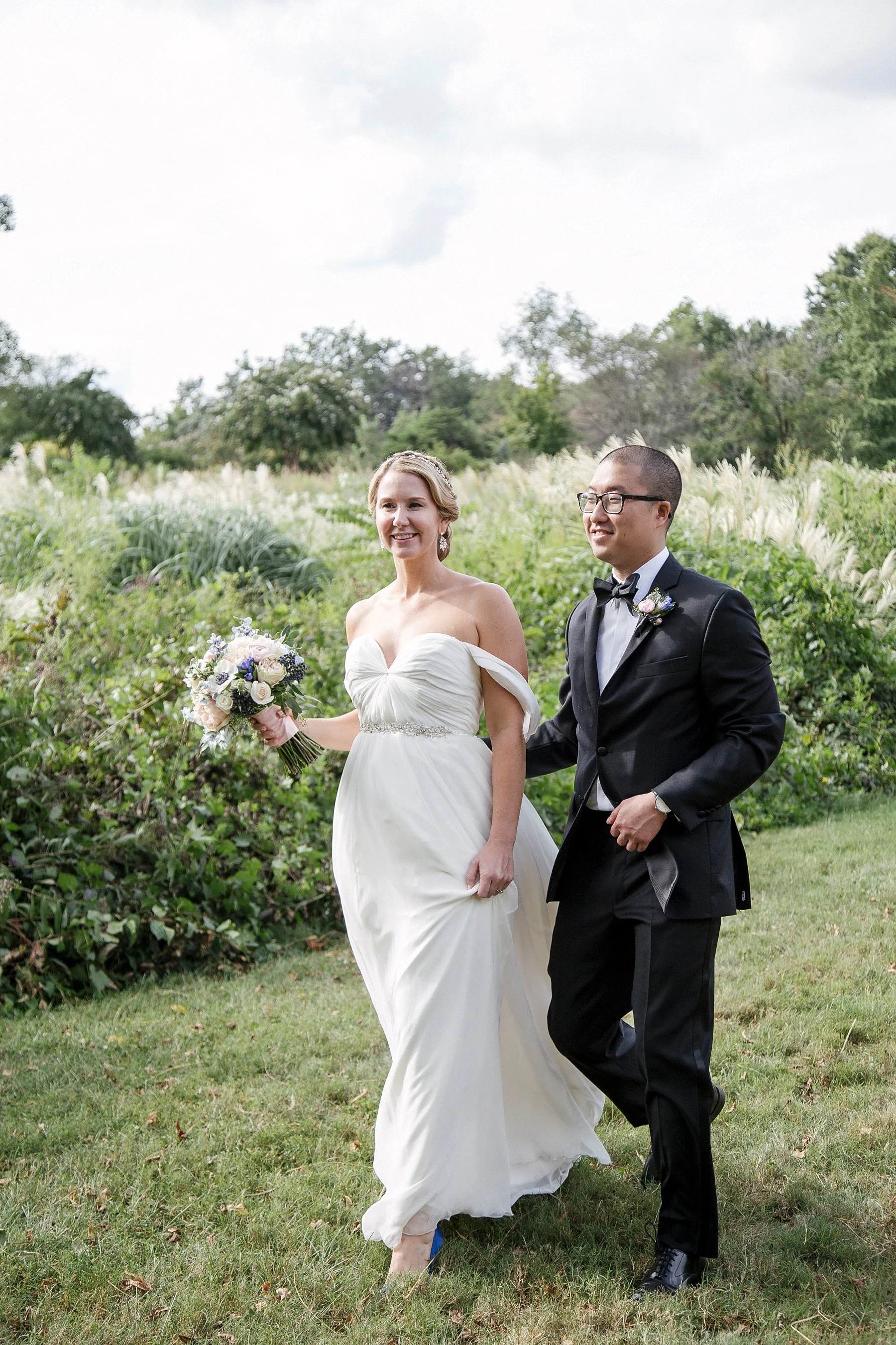 Alexandria River Farm Wedding
