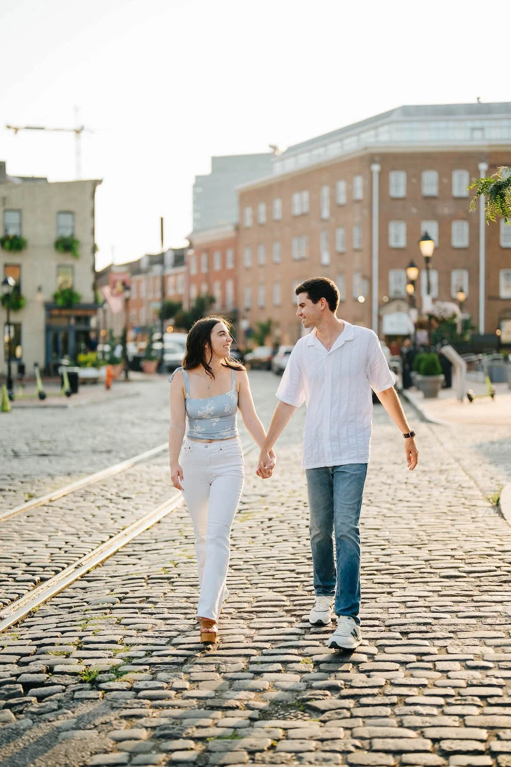 casual-summertime-wedding-engagement-session-in-baltimore-love-life-images005.JPG