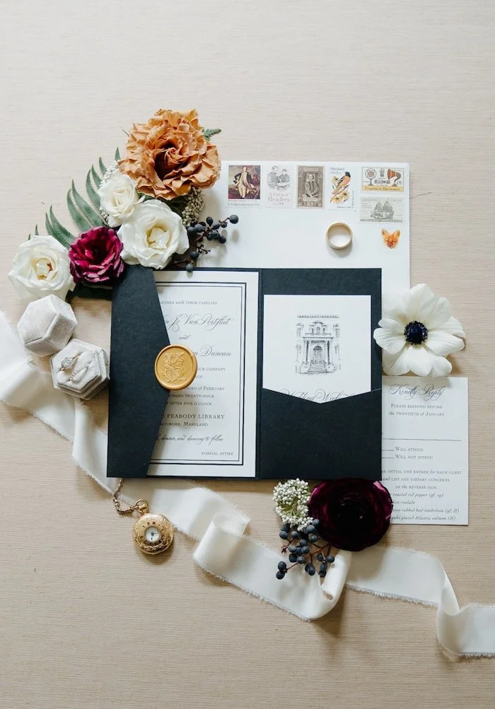 elegant-chic-winter-wedding-peabody-library-baltimore-love-life-images 001.JPG
