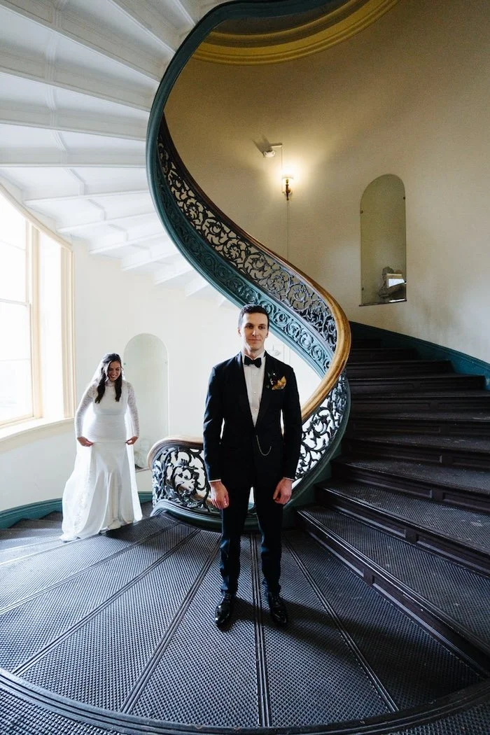elegant-chic-winter-wedding-peabody-library-baltimore-love-life-images 011.JPG