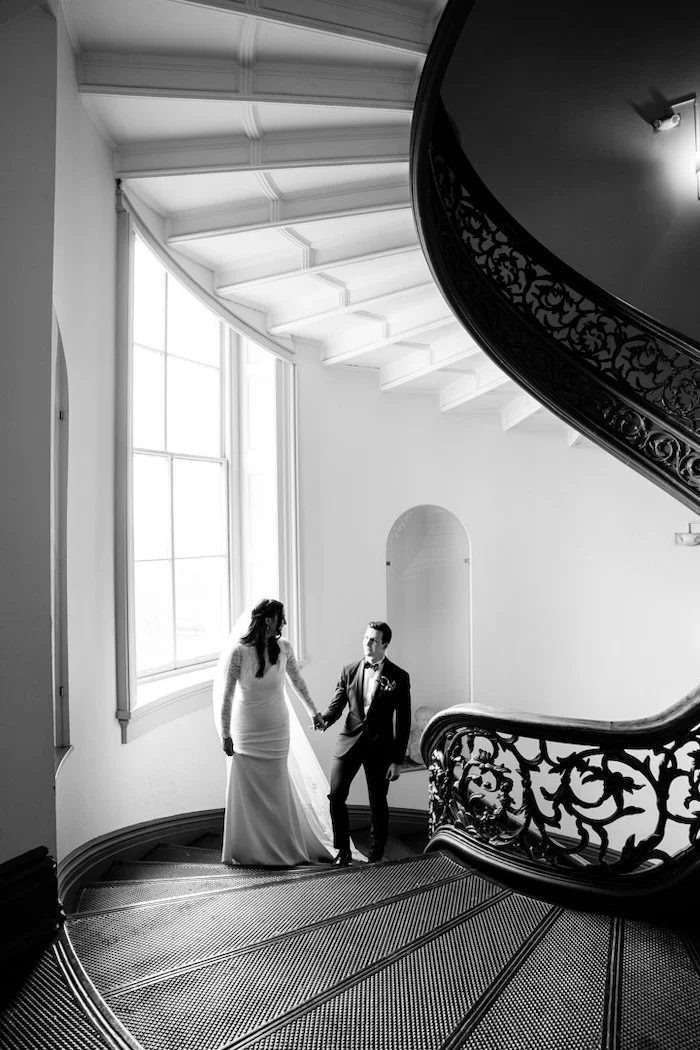 elegant-chic-winter-wedding-peabody-library-baltimore-love-life-images 013.JPG