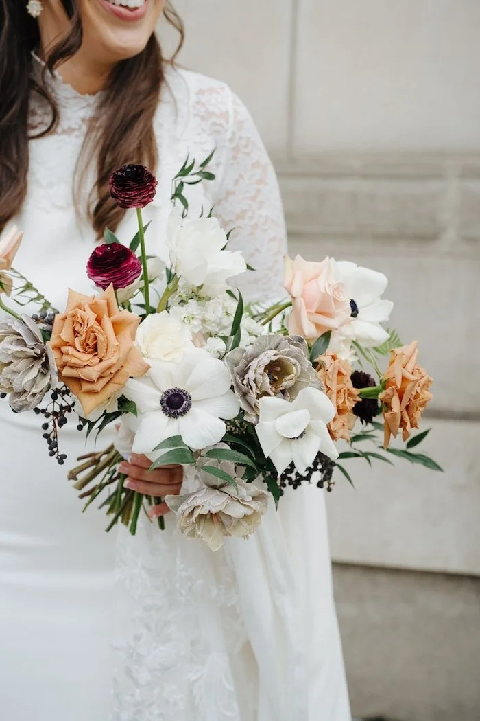 elegant-chic-winter-wedding-peabody-library-baltimore-love-life-images 018.JPG
