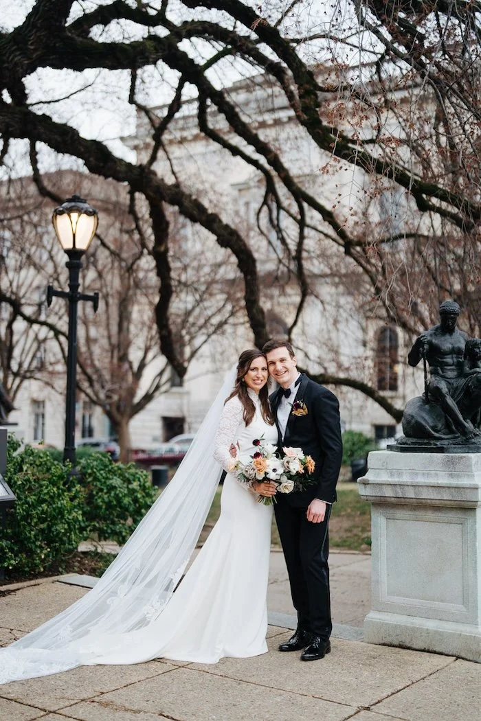elegant-chic-winter-wedding-peabody-library-baltimore-love-life-images 024.JPG