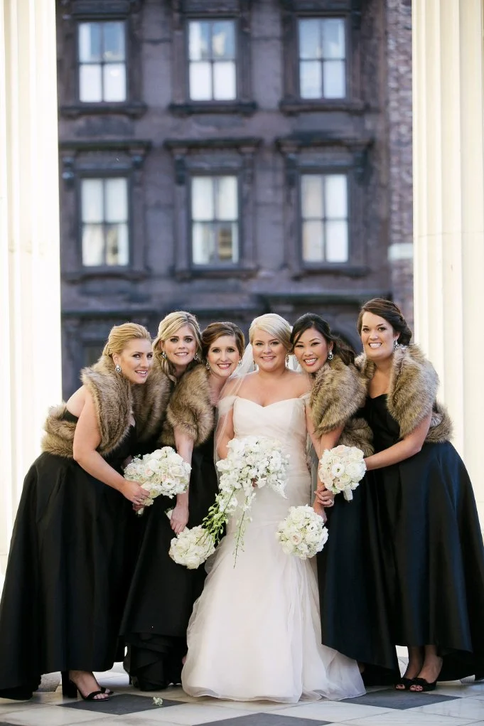 Washington+DC+and+Baltimore+Wedding+Photographer+Belvedere+Hotel+Bridemaids+Black+Dresses.jpg